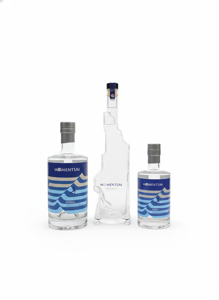 NC Vodka Cocktail (double) To-Go Only