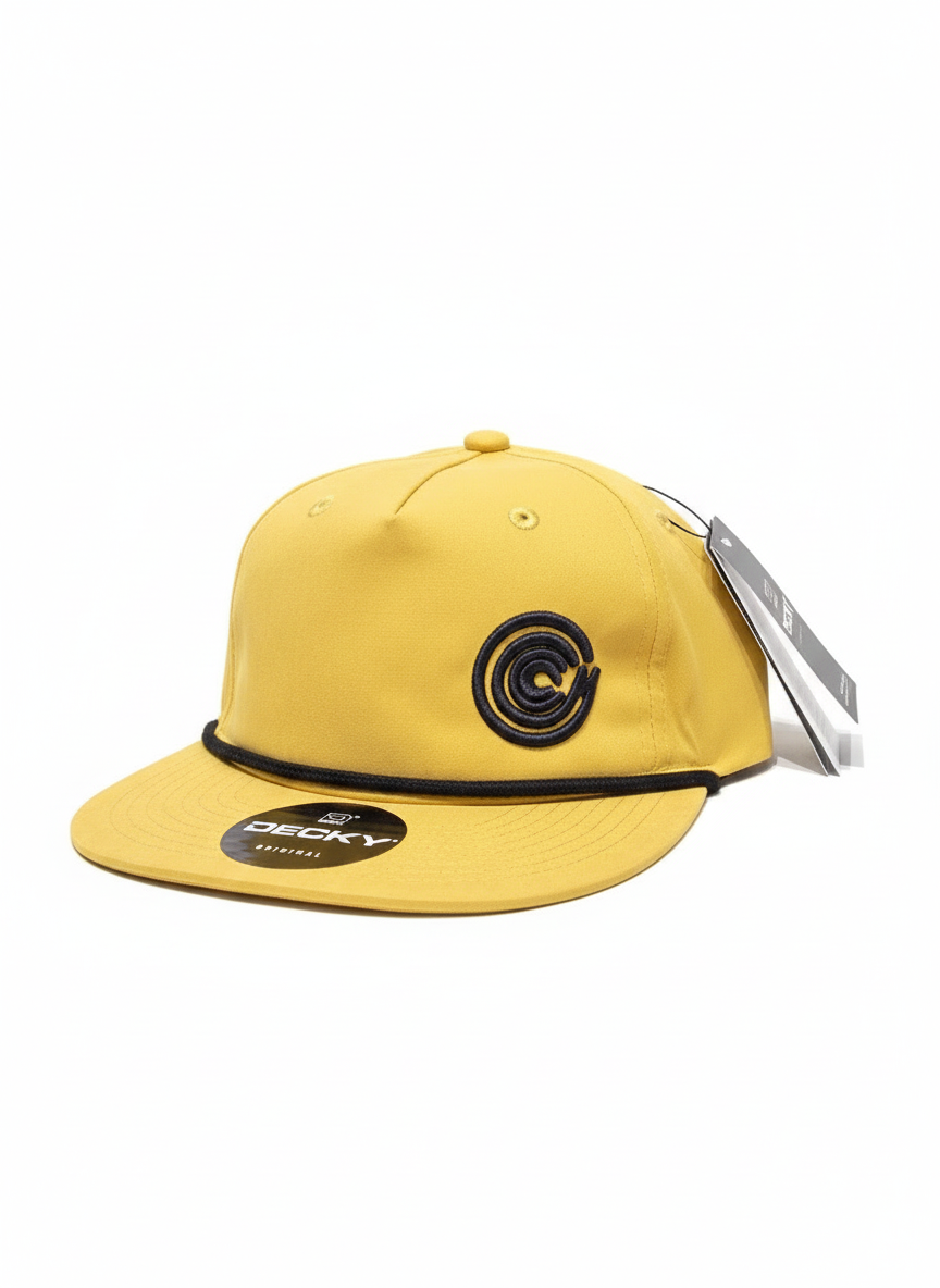Momentum Burn Snapback Hat 6032