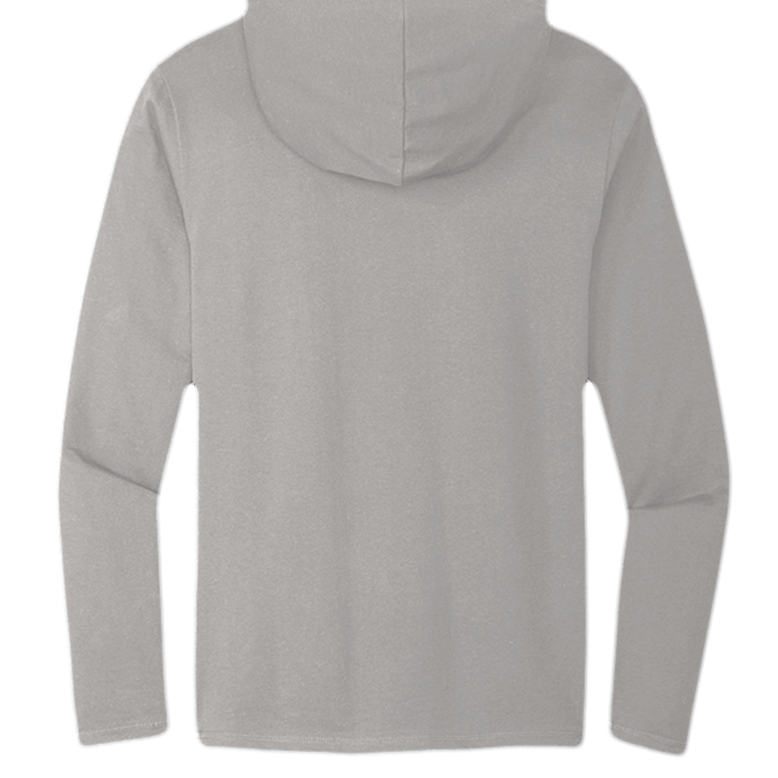 Light Hthr Gry - BACK