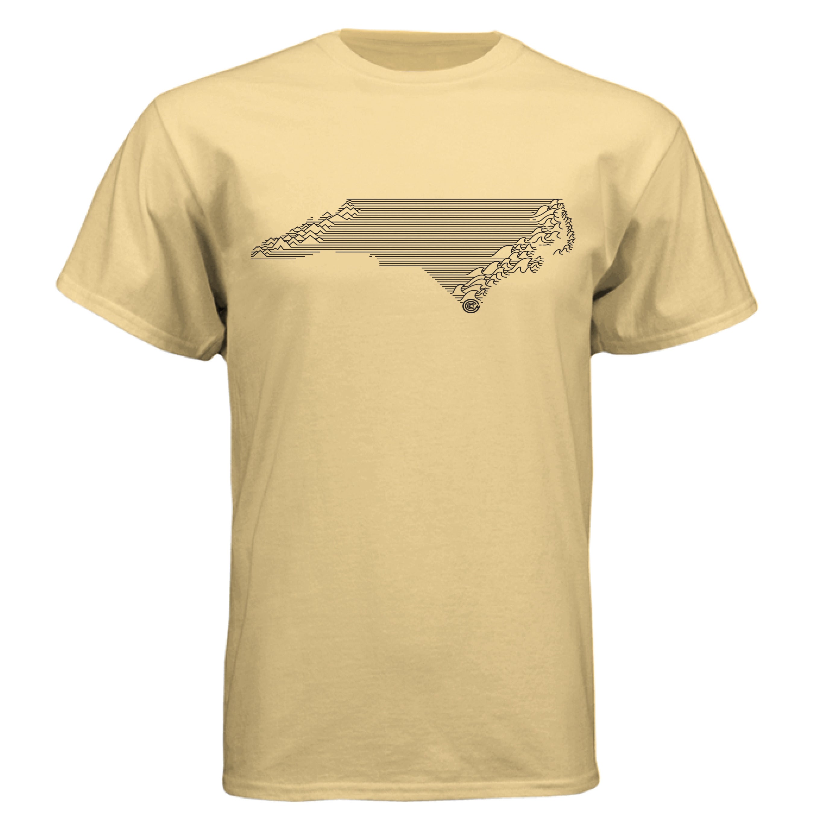 Athletic Gold - FRONT