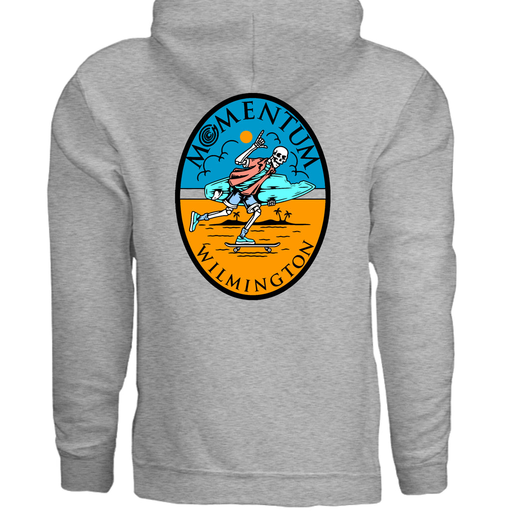 SPORT GREY - BACK