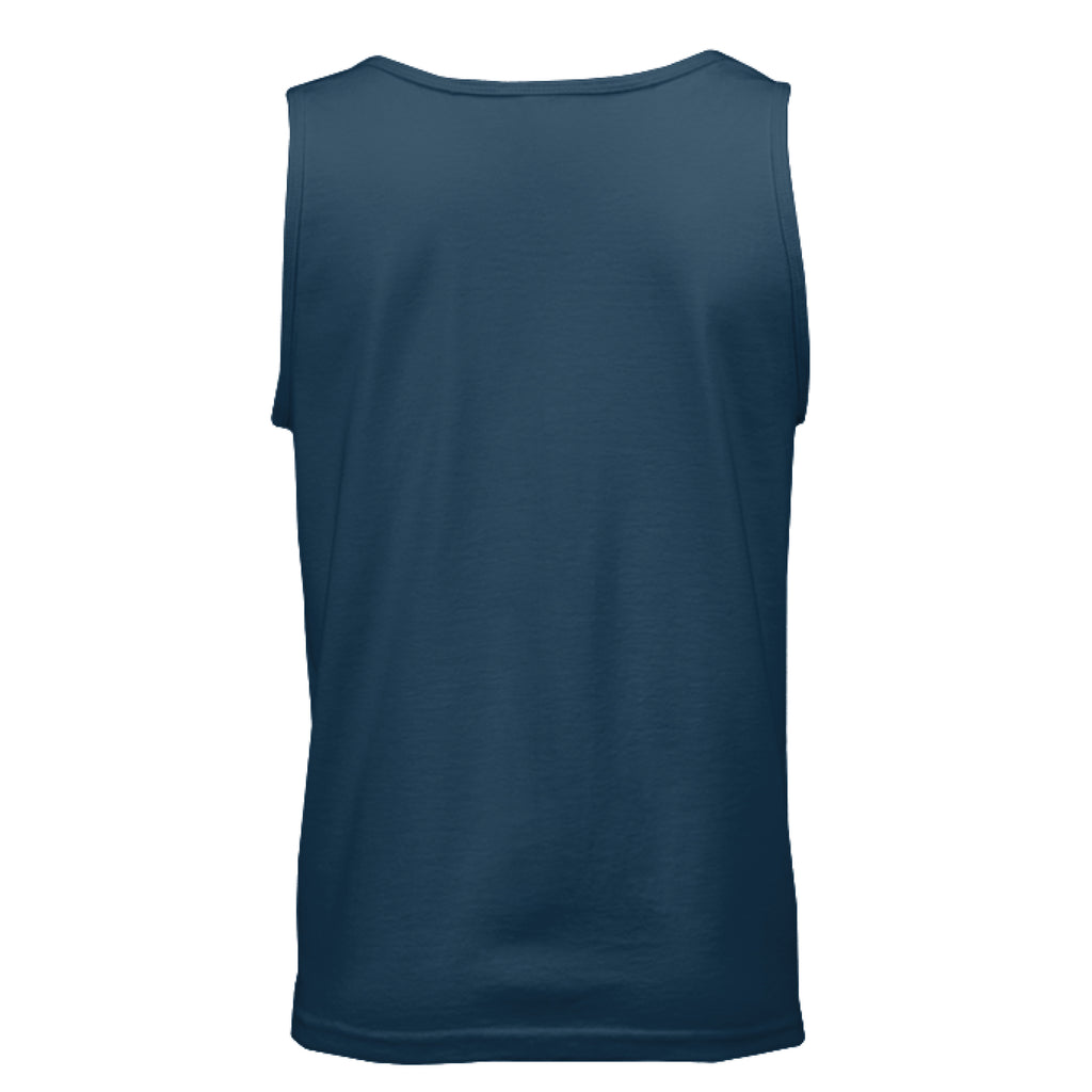 Midnight Navy - BACK