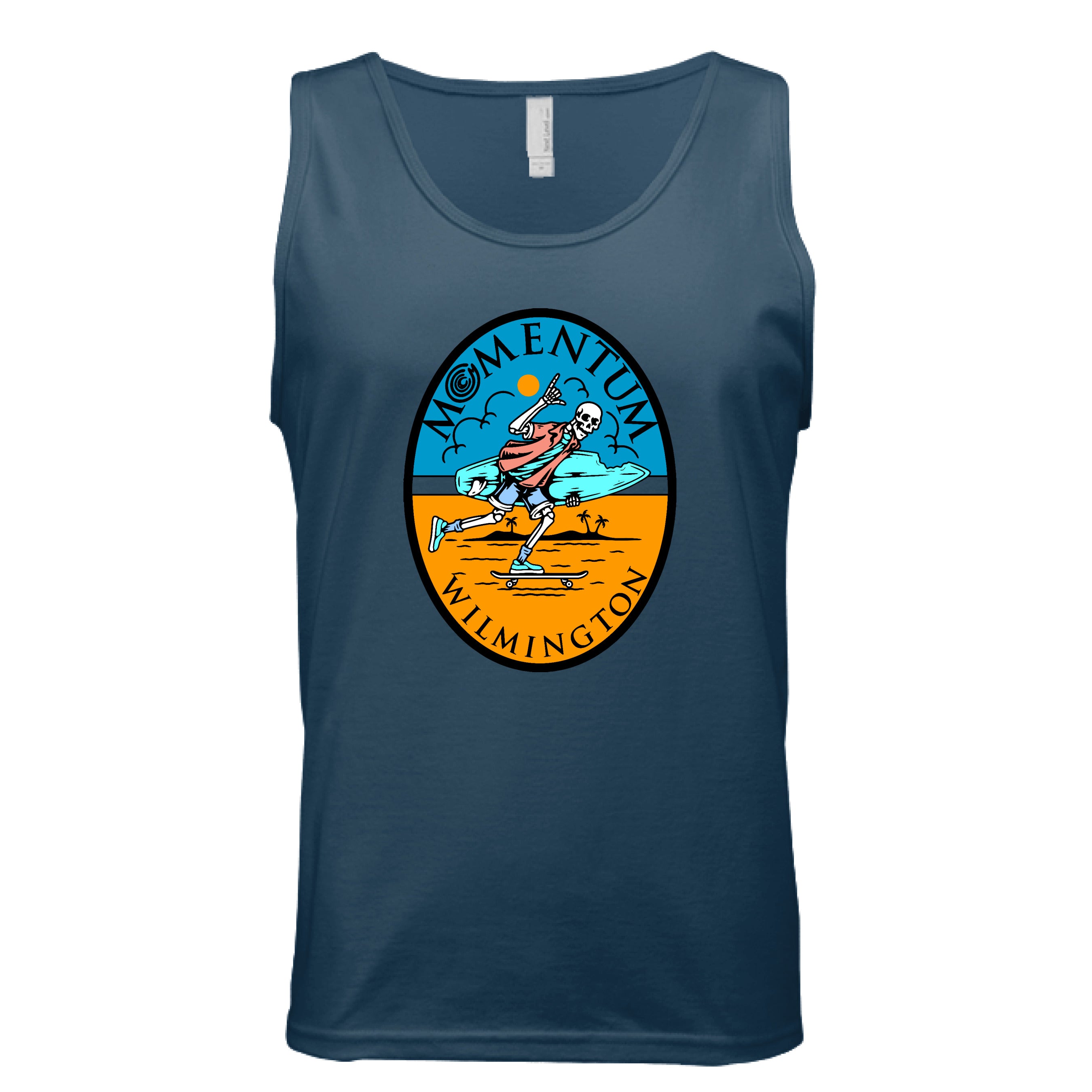 Midnight Navy - FRONT