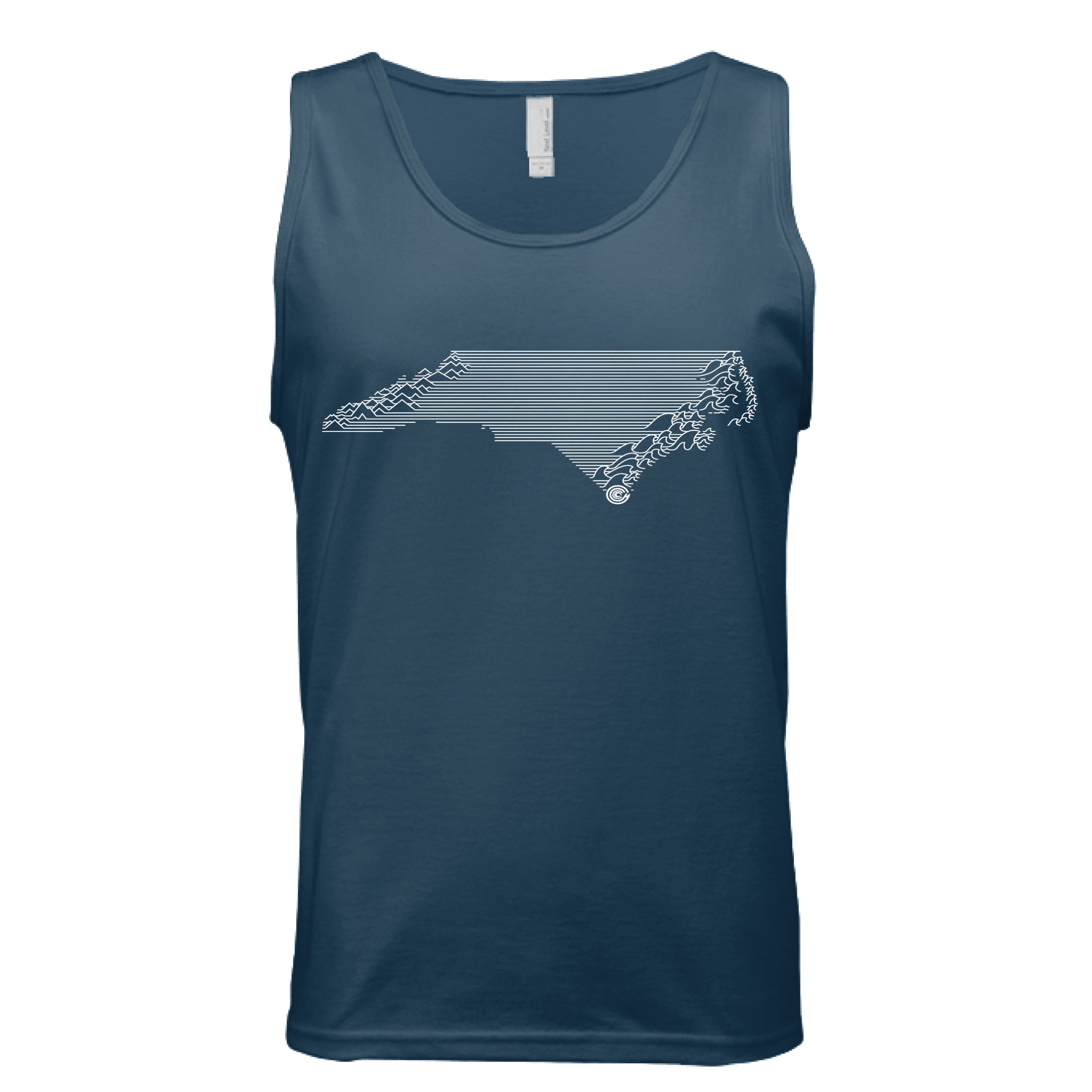 Midnight Navy - FRONT