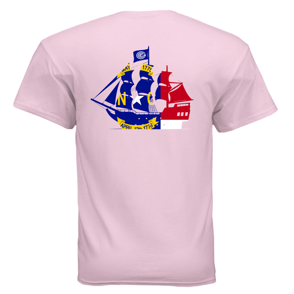 LIGHT PINK - BACK
