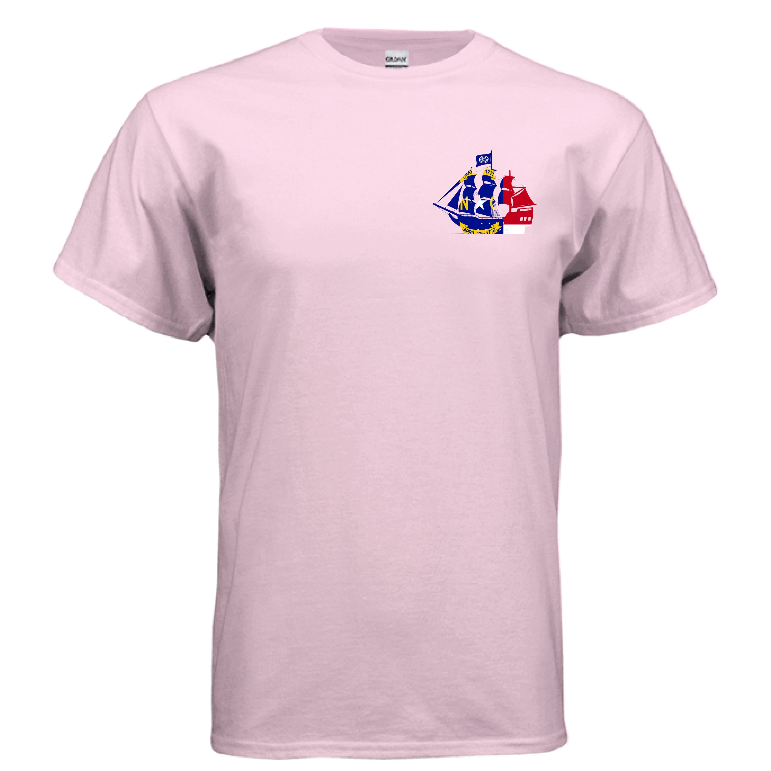 LIGHT PINK - FRONT