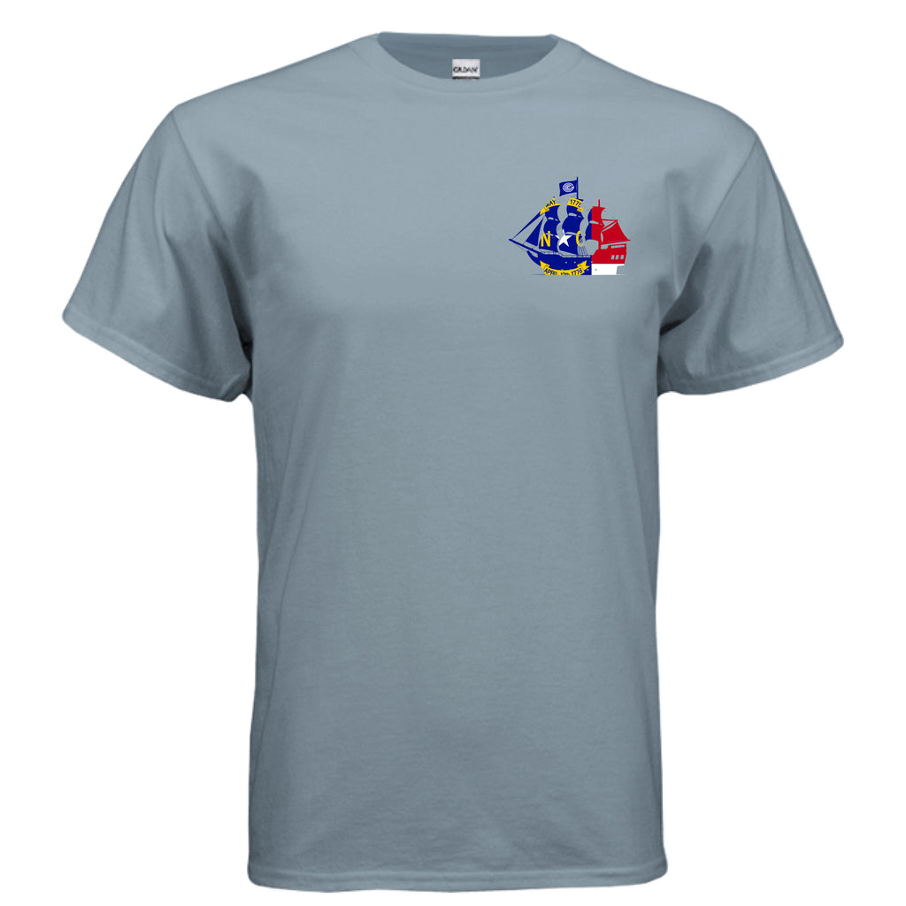 STONE BLUE - FRONT