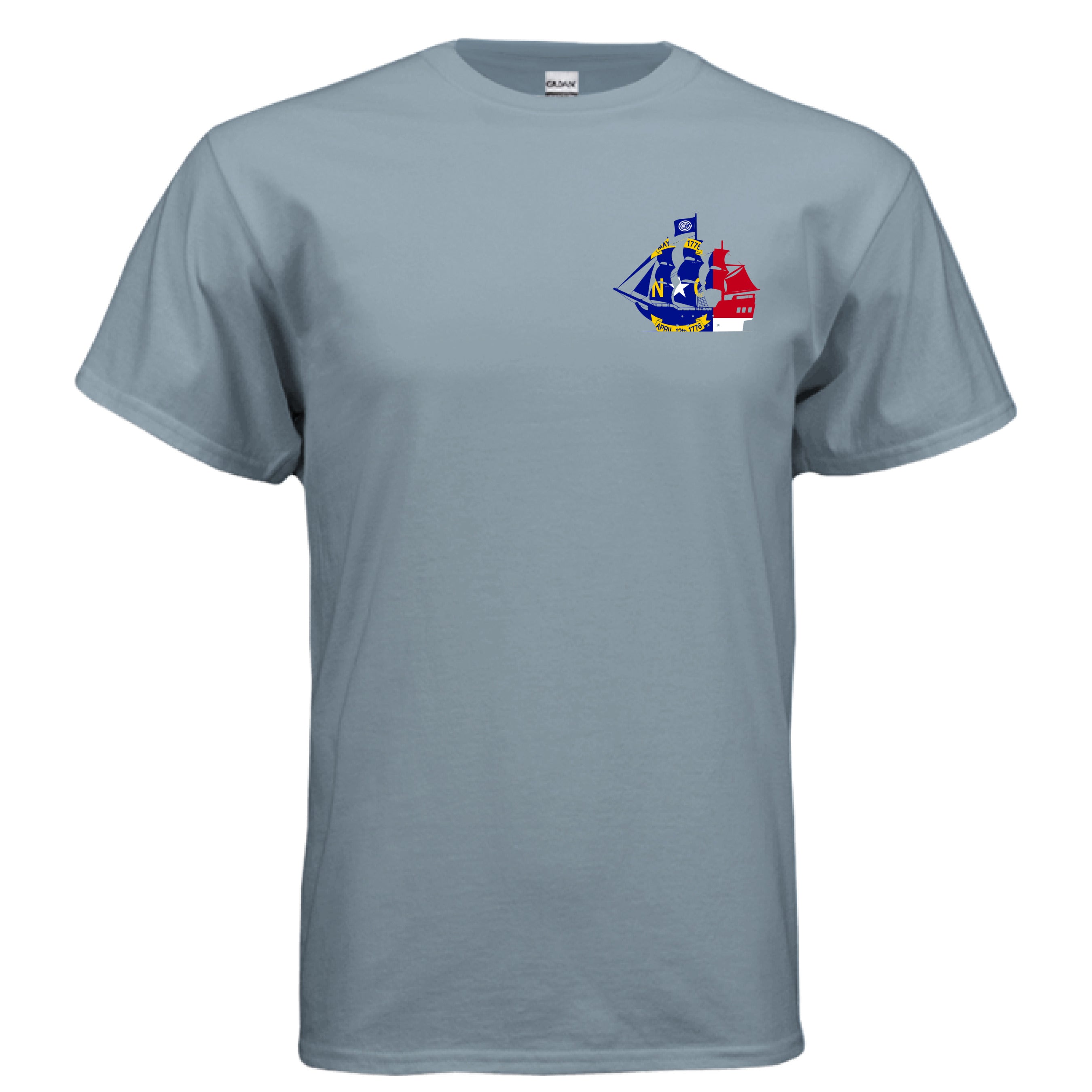 STONE BLUE - FRONT