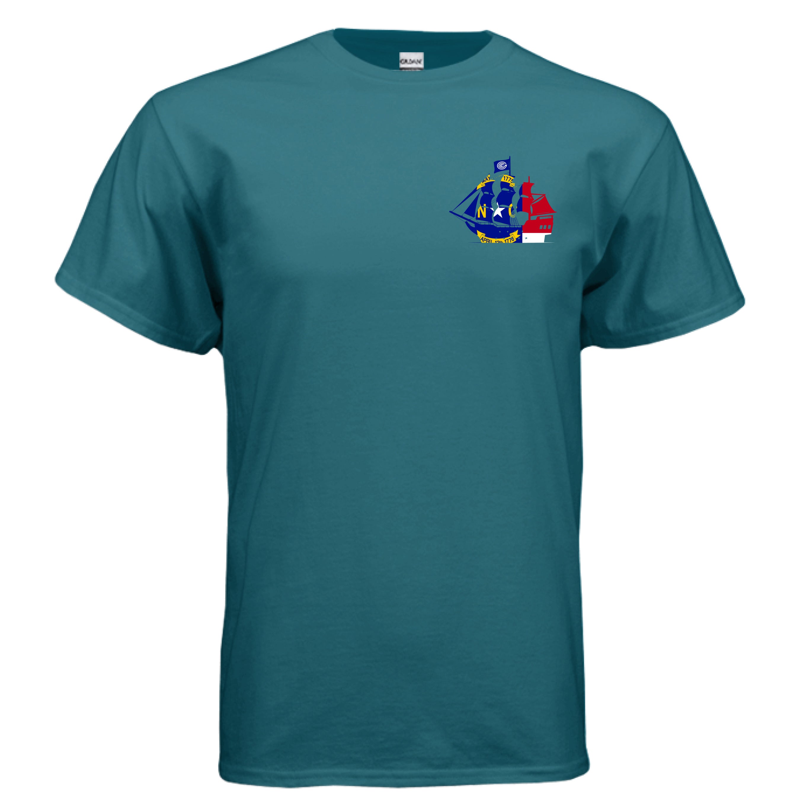GALAPAGOS BLUE - FRONT