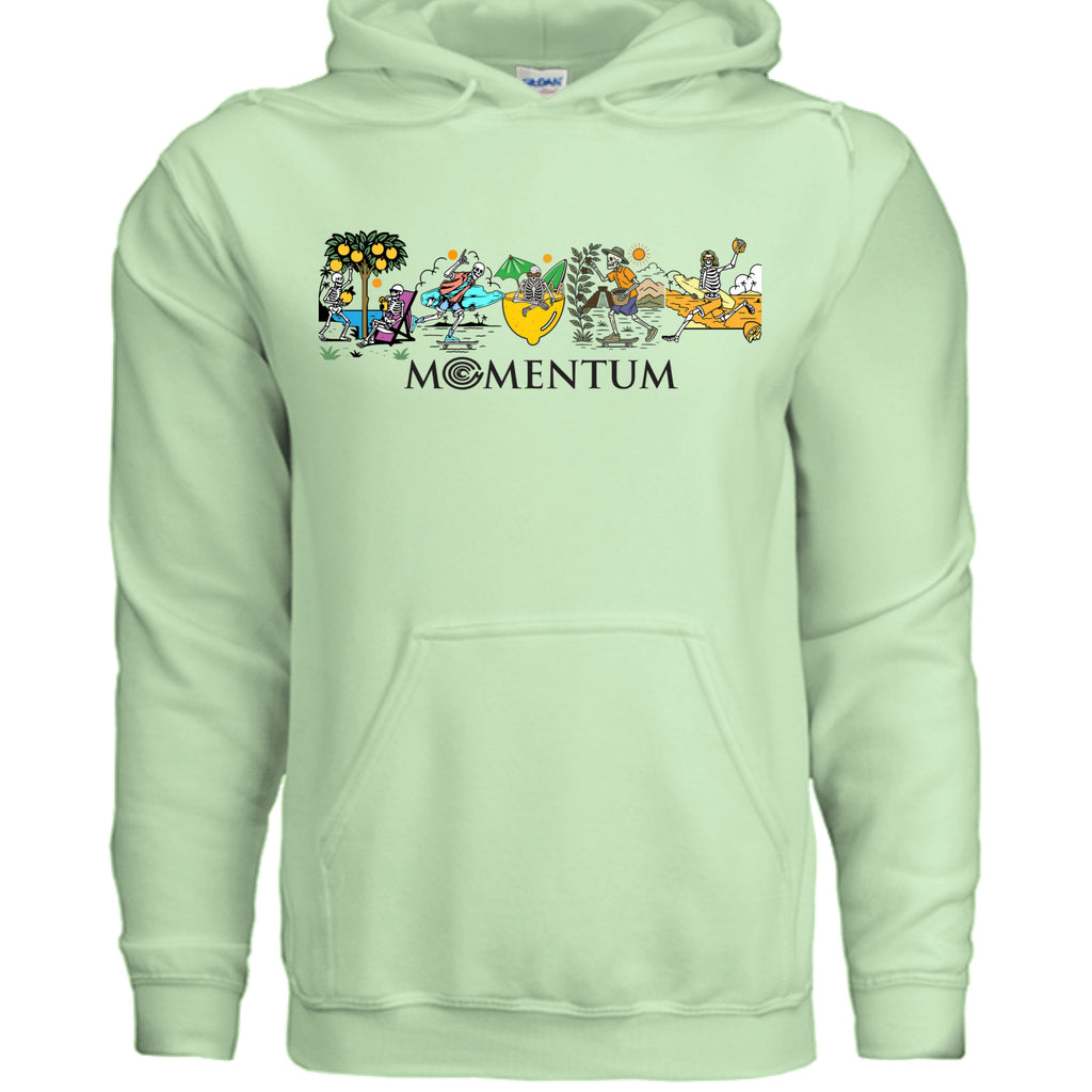 Mint Green - FRONT