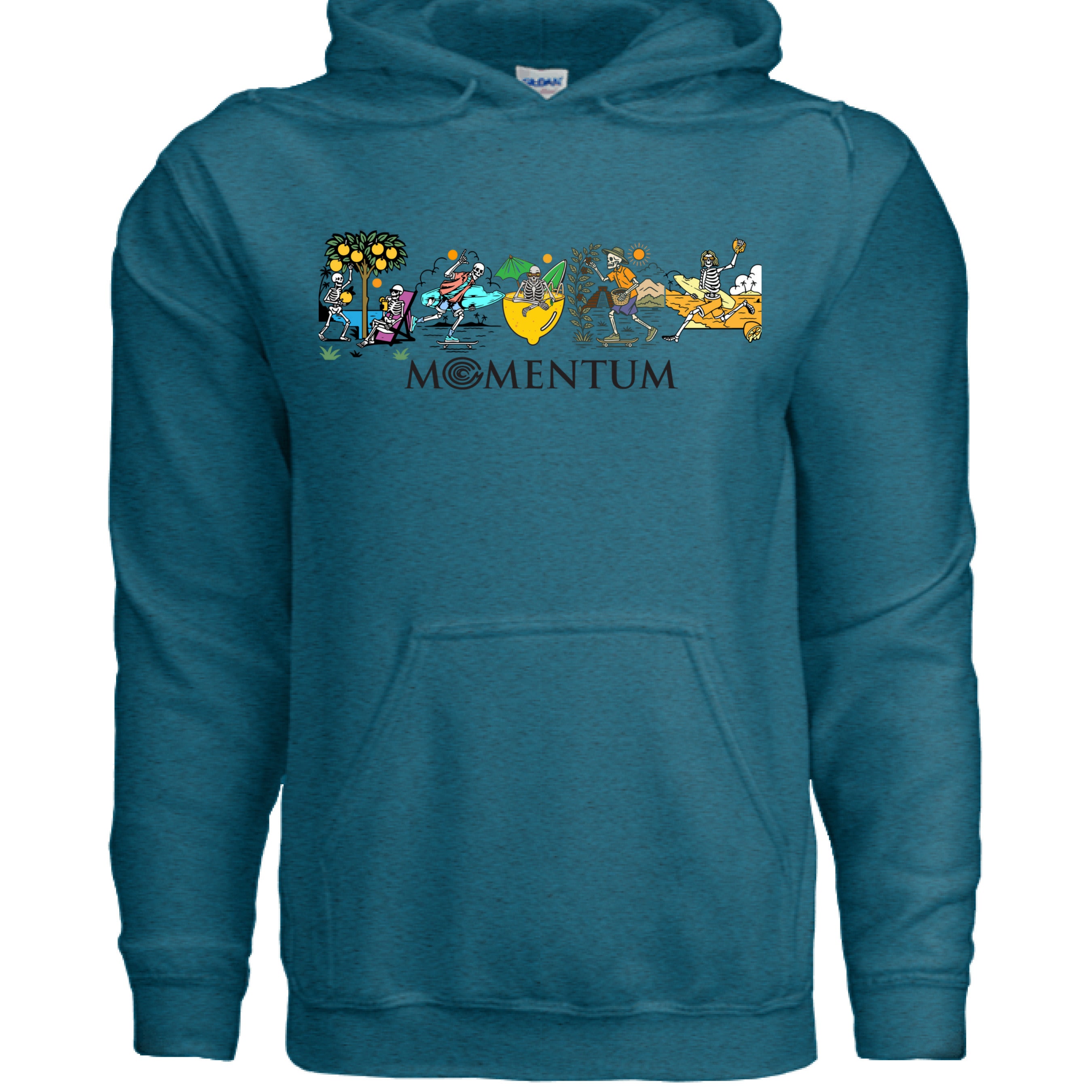 ANTIQUE SAPPHIRE - FRONT