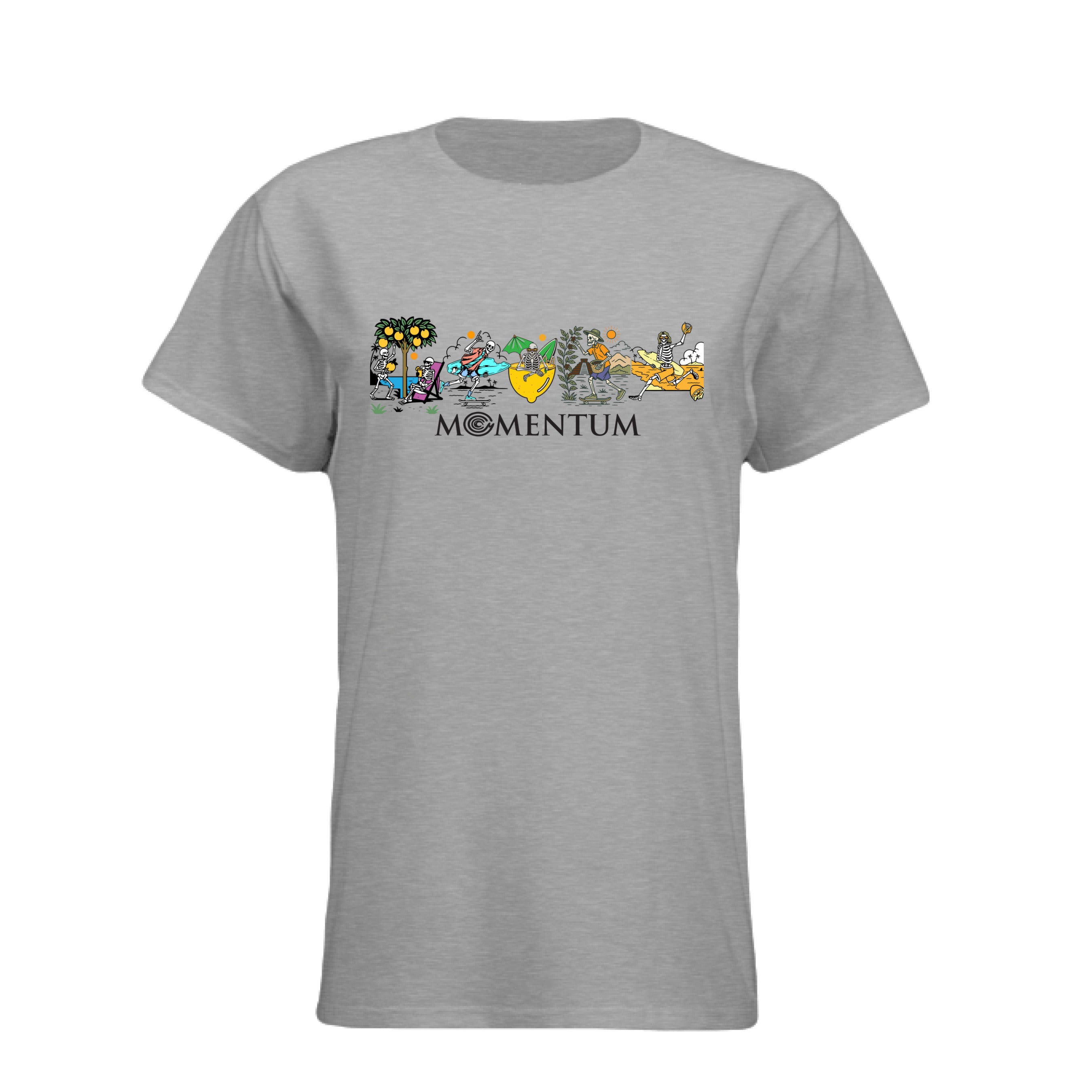 DARK HTHR GRAY - FRONT