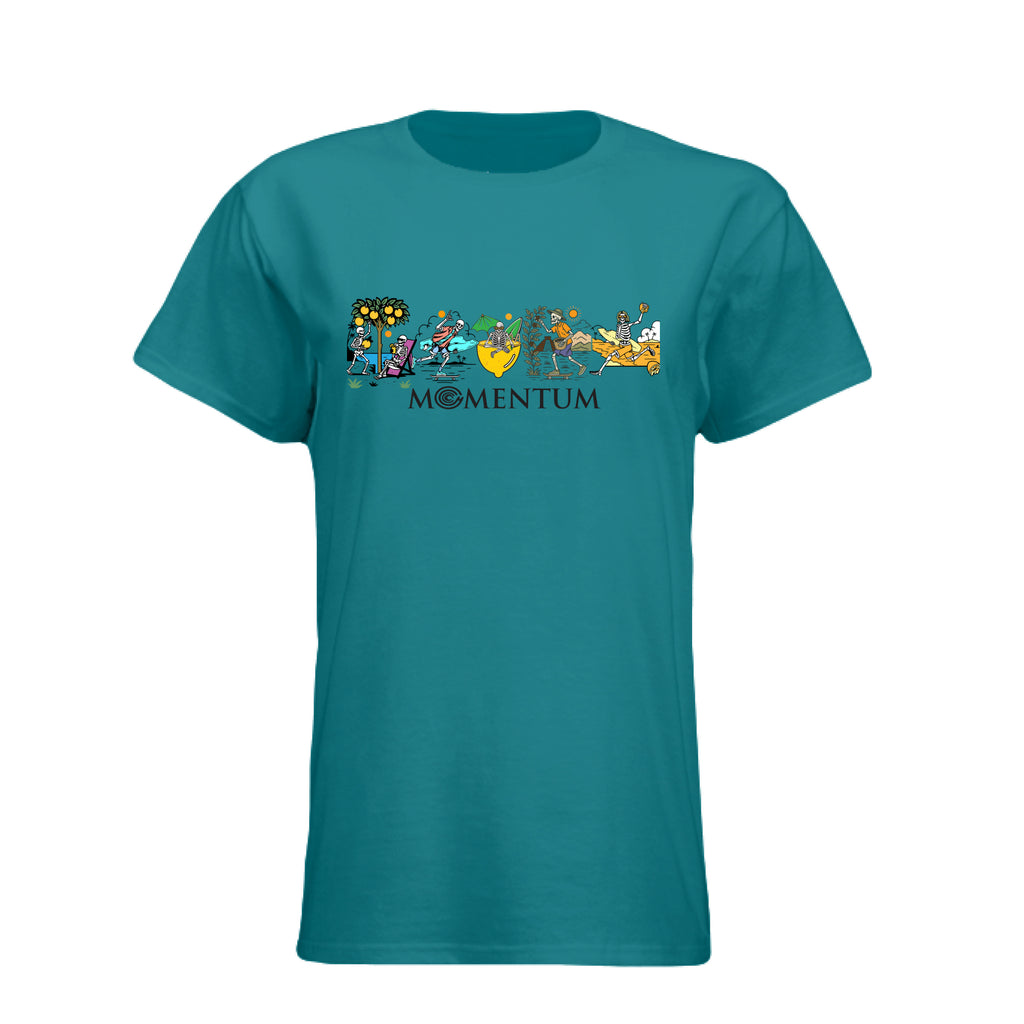 TEAL - FRONT
