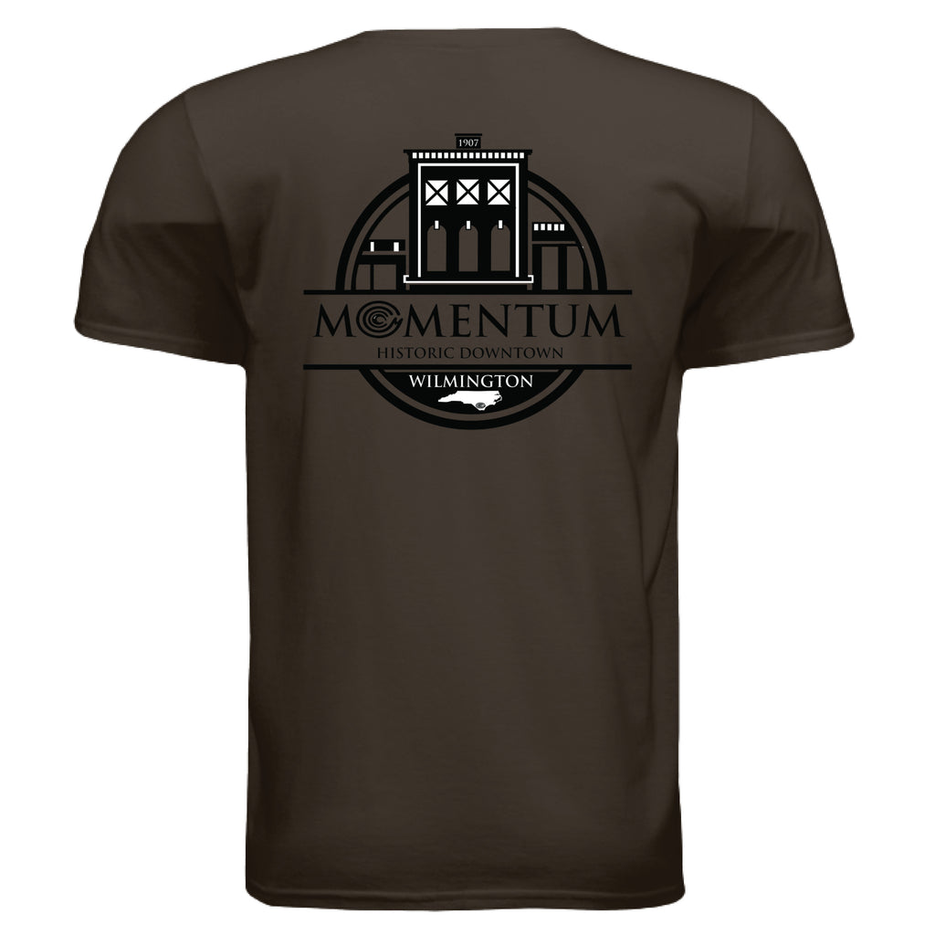 DARK CHOCOLATE - BACK