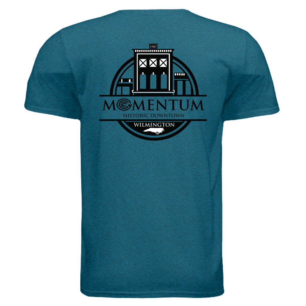 ANTIQUE SAPPHIRE - BACK