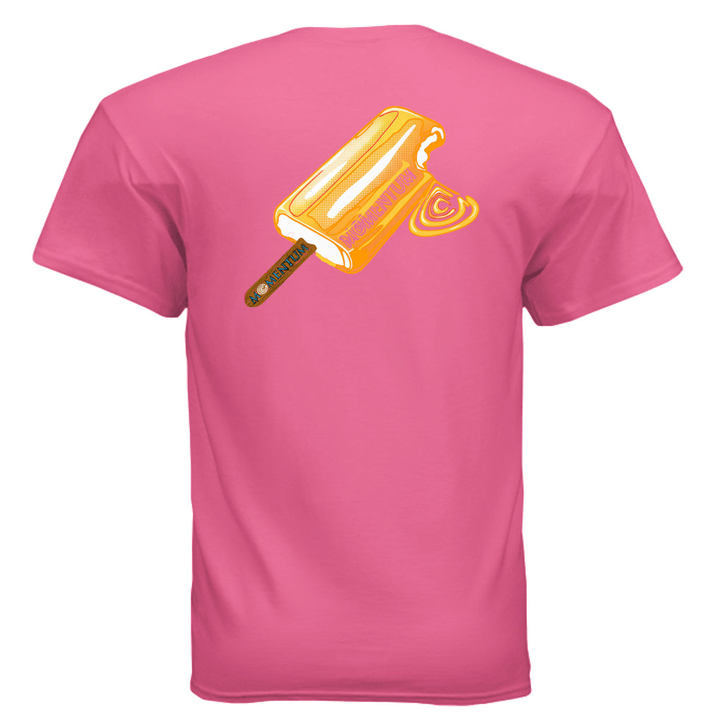 SAFETY PINK - BACK