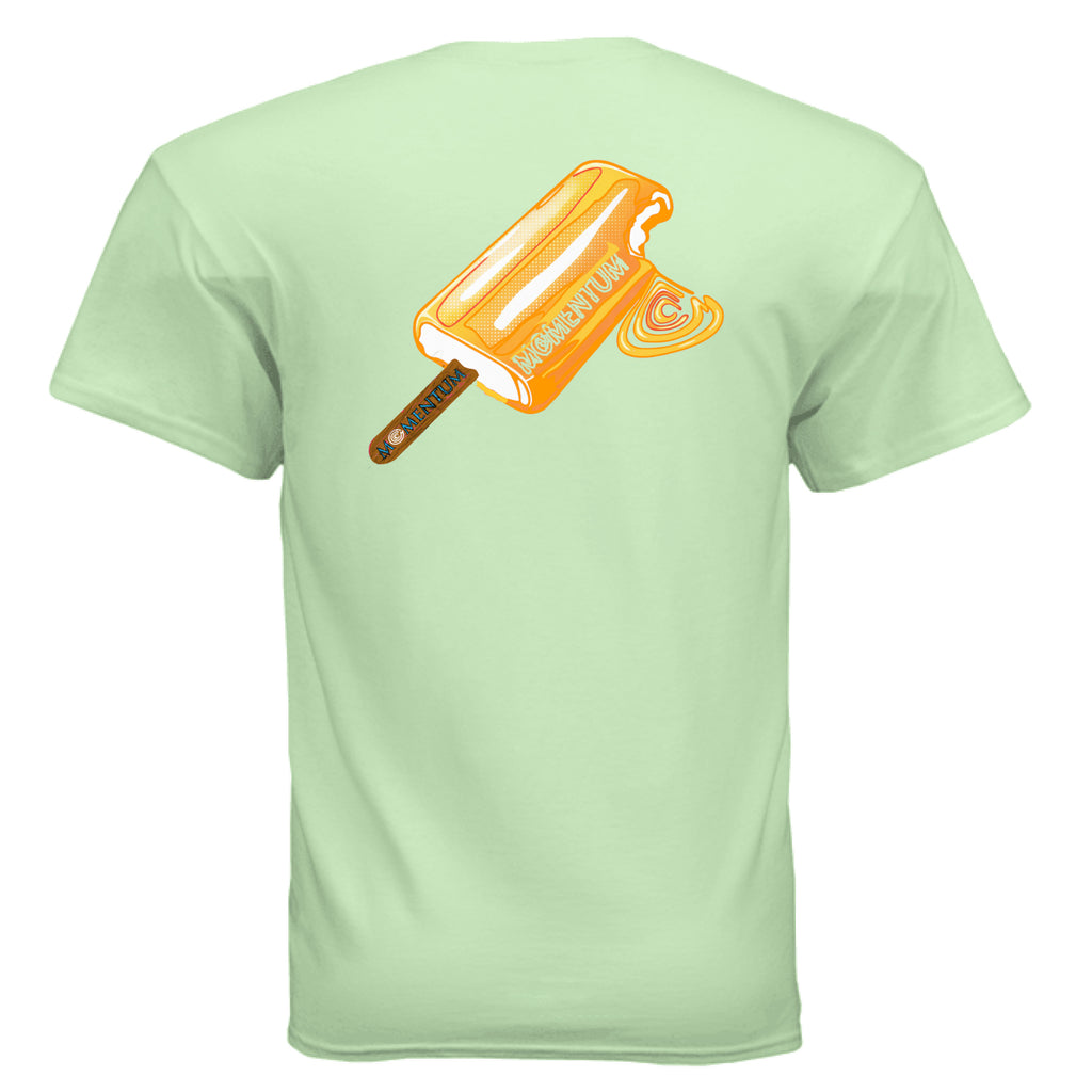 MINT GREEN - BACK