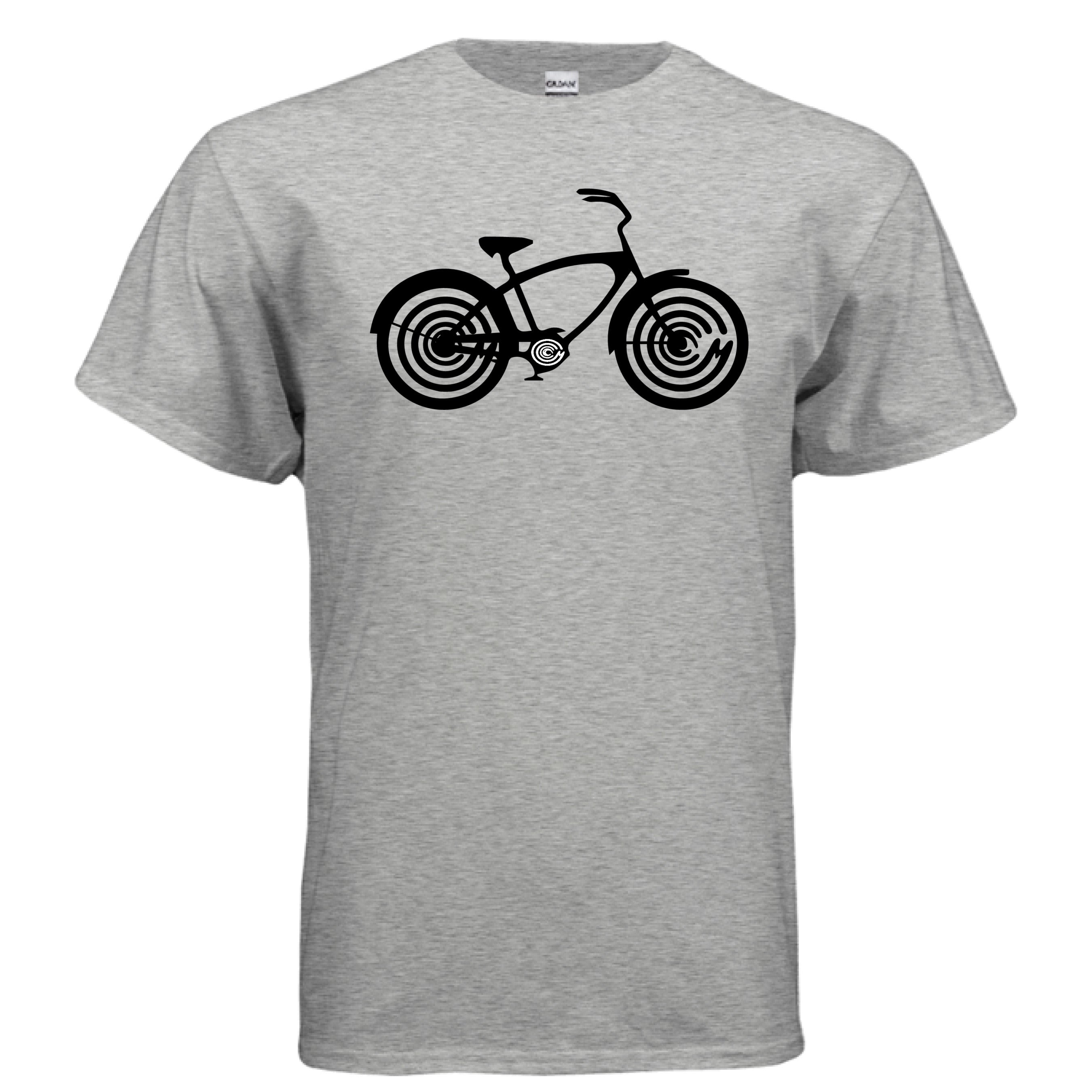 Beach Cruiser T-Shirt – Momentum Distillery