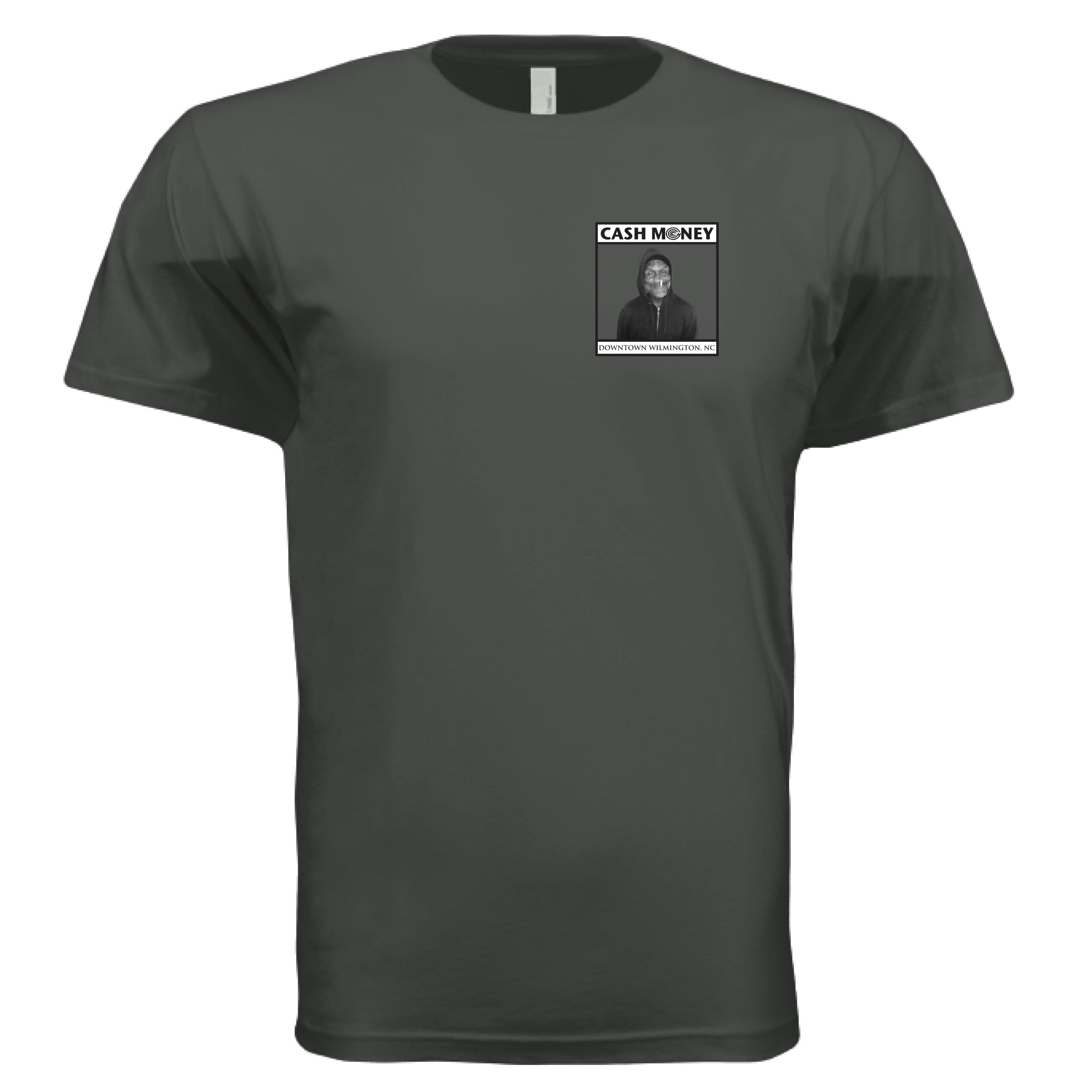 Graphite Black - FRONT