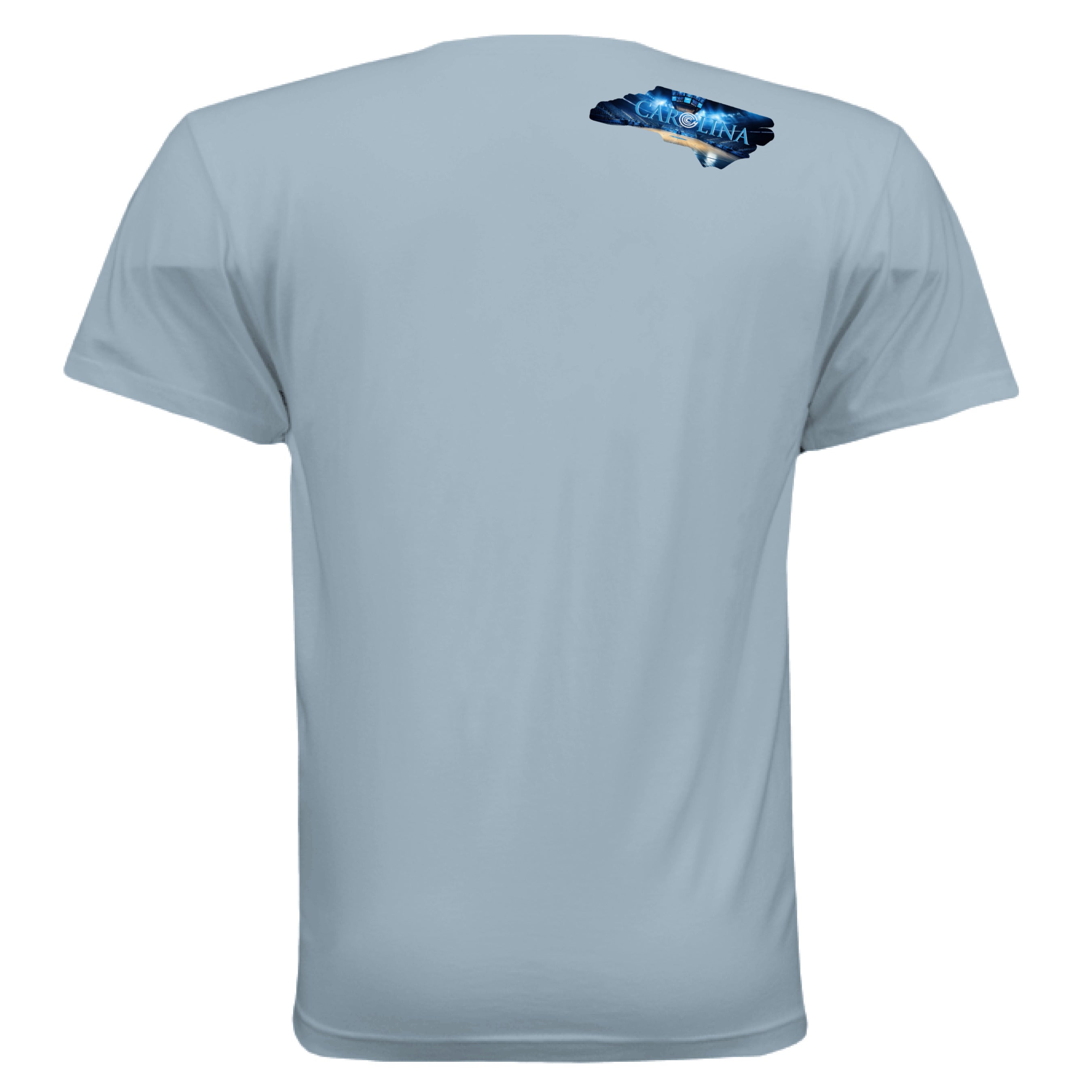 Stonewash Denim - BACK