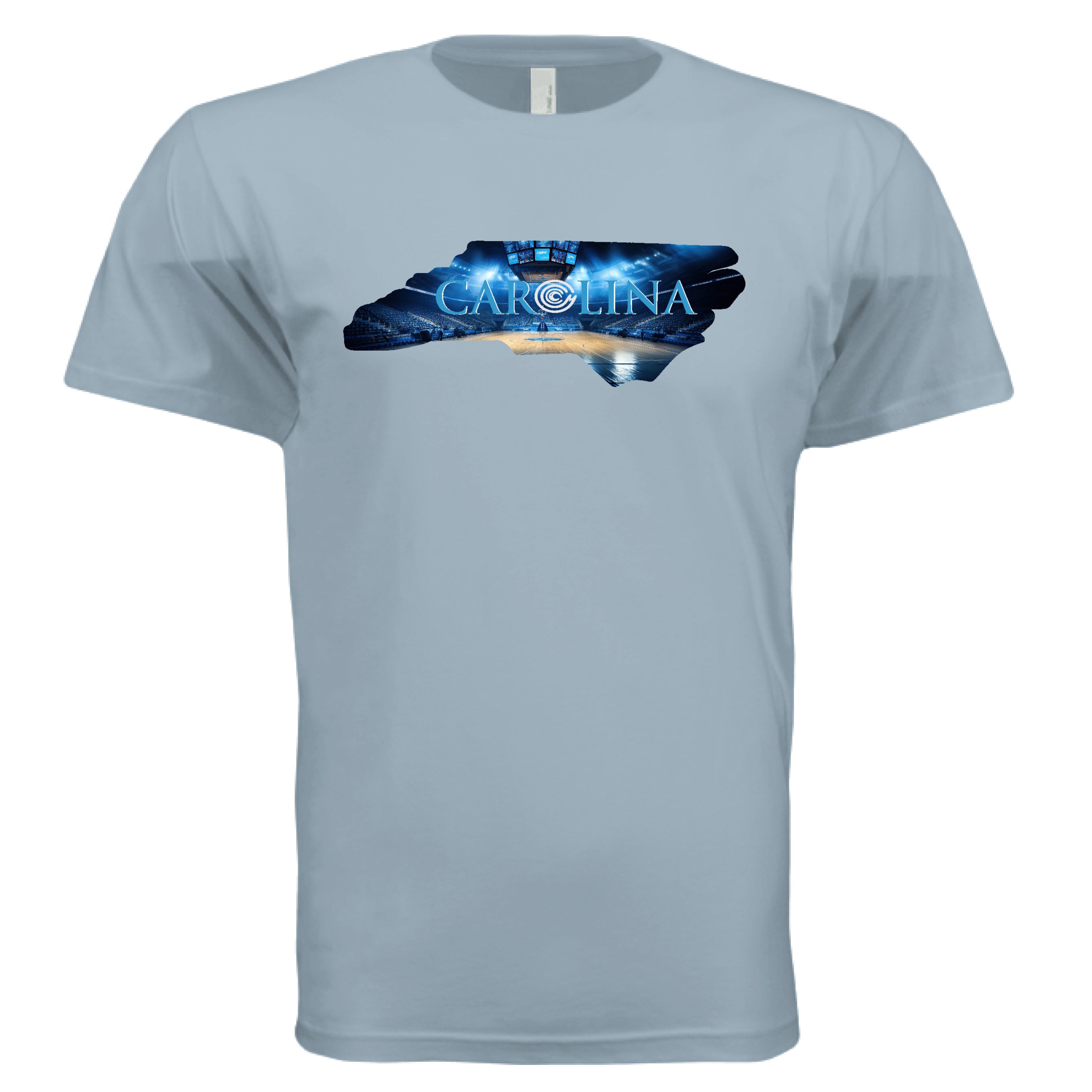 Stonewash Denim - FRONT