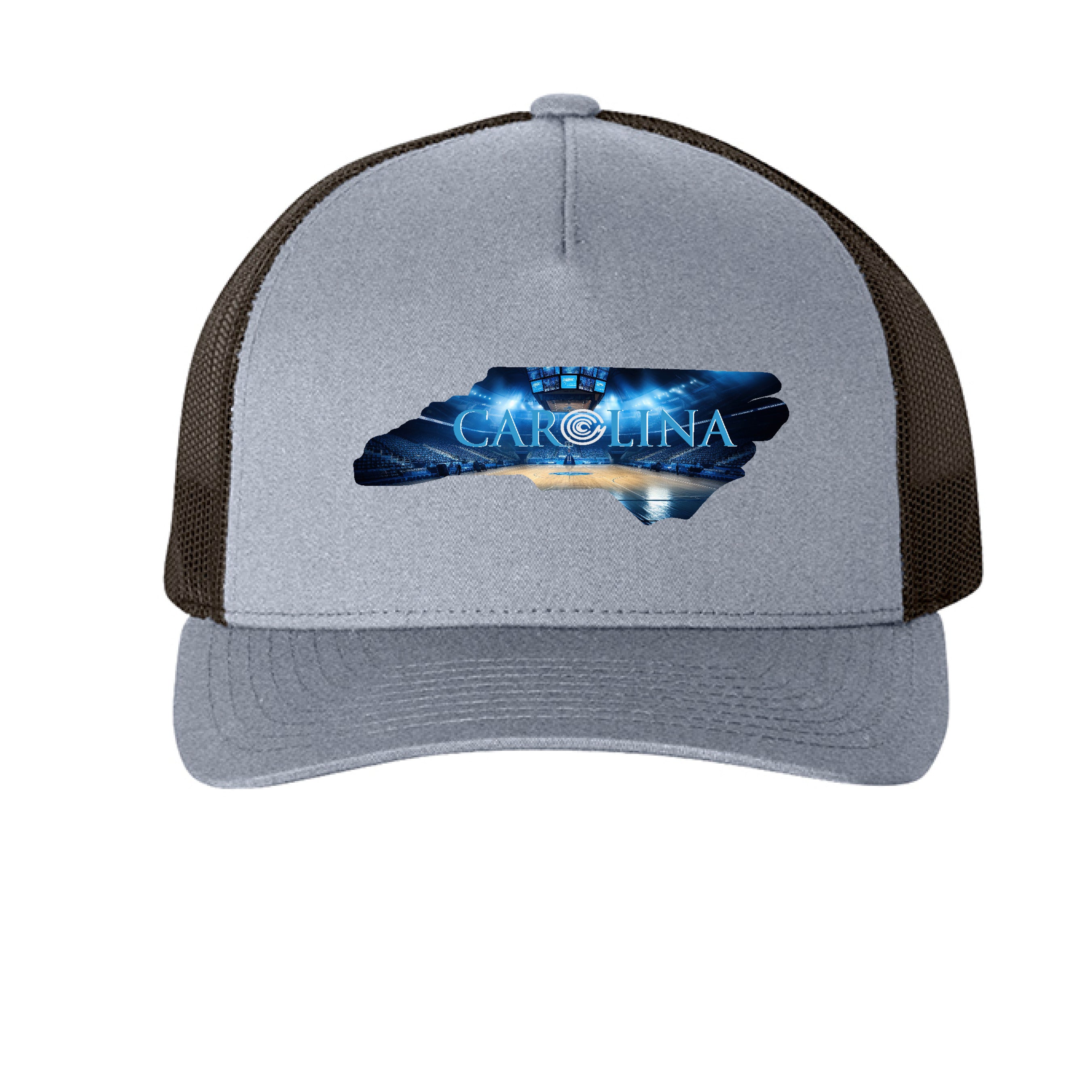 Heather/ Black - FRONT