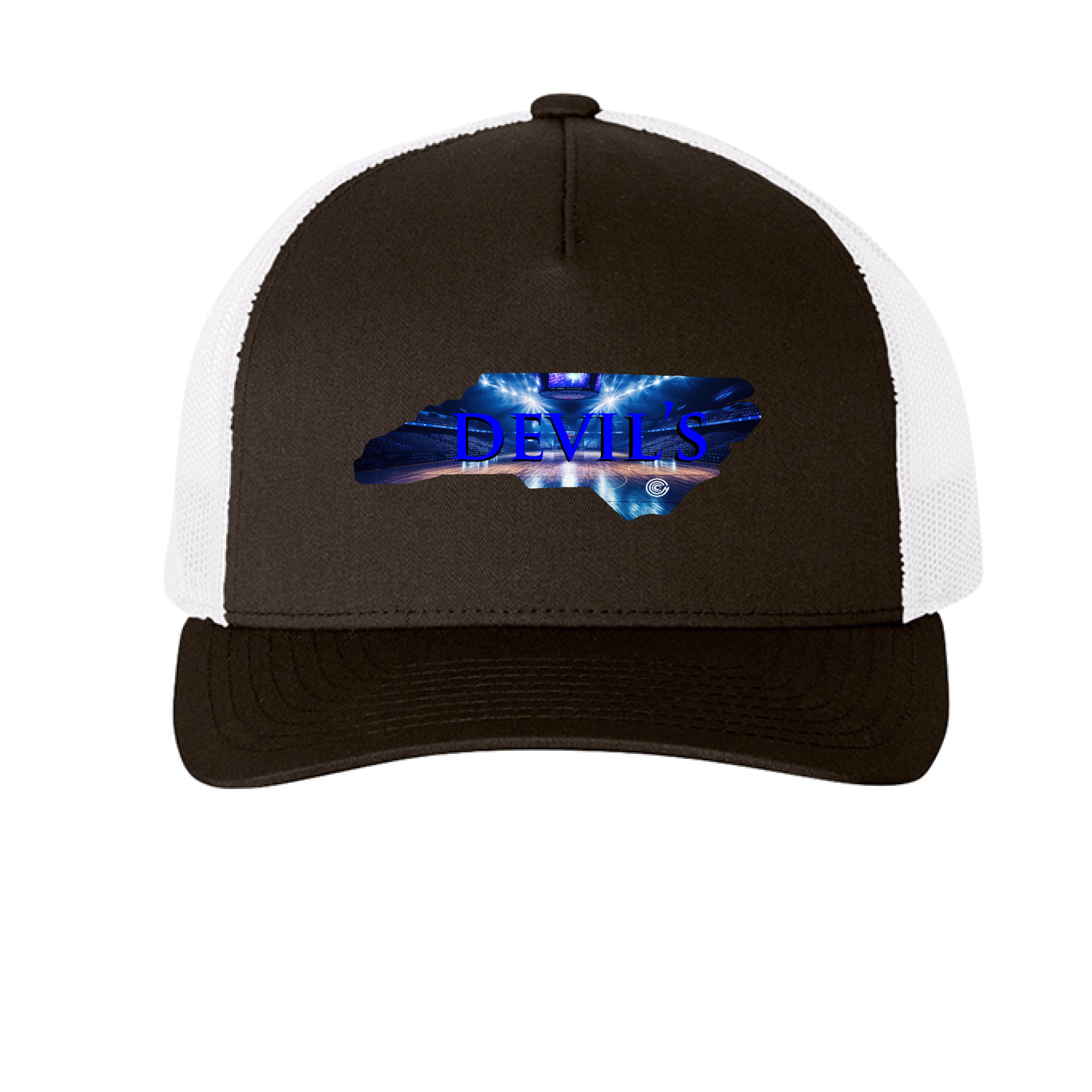 Black/ White - FRONT