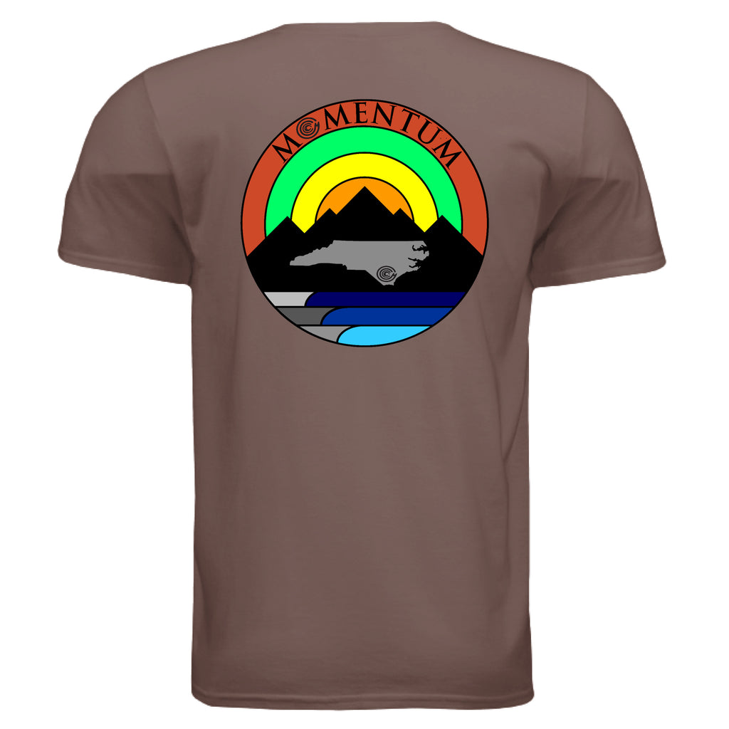 Heather Galapagos Blue - BACK