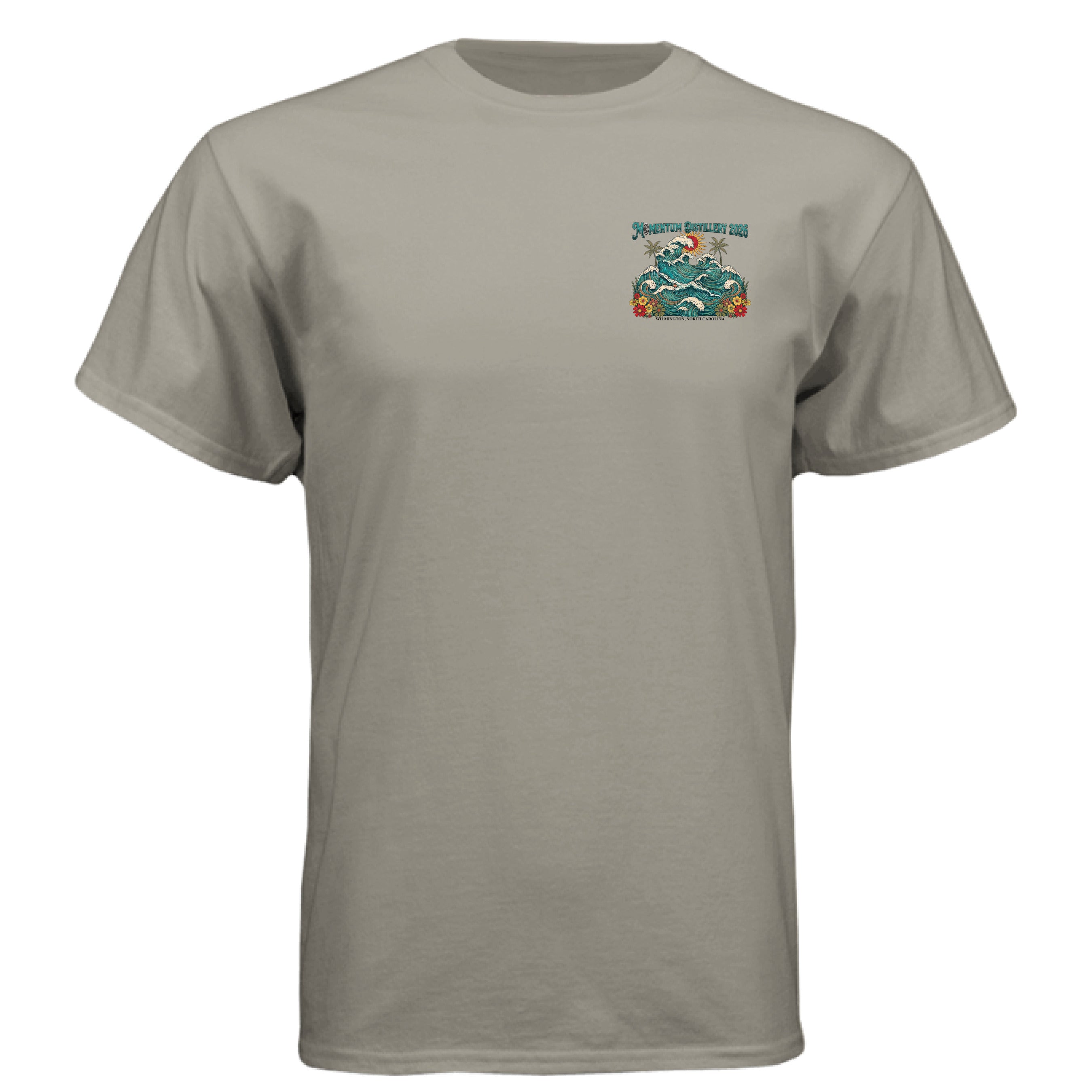 Momentum Summer 2026 T-Shirt – Momentum Distillery