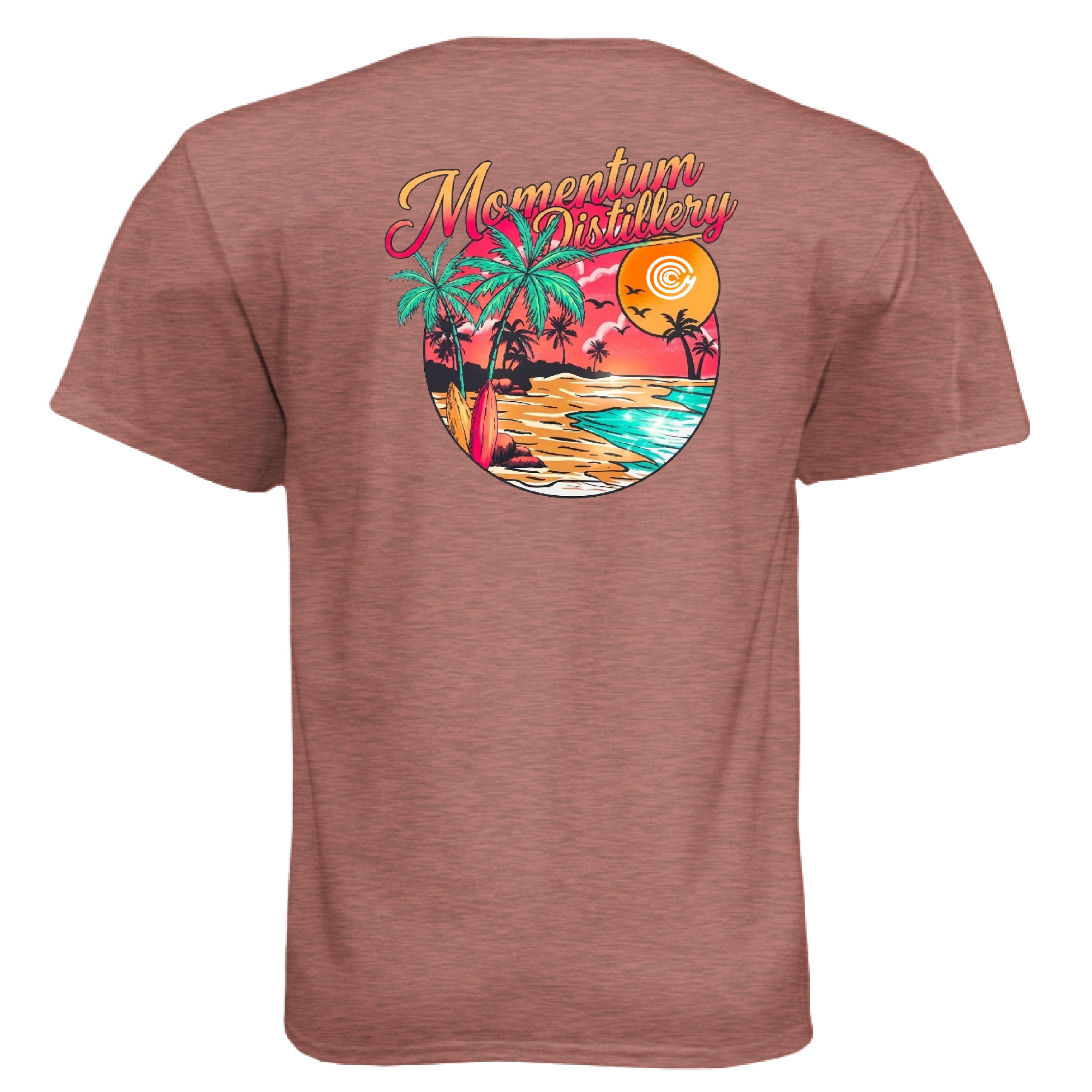 Heather Mauve - BACK