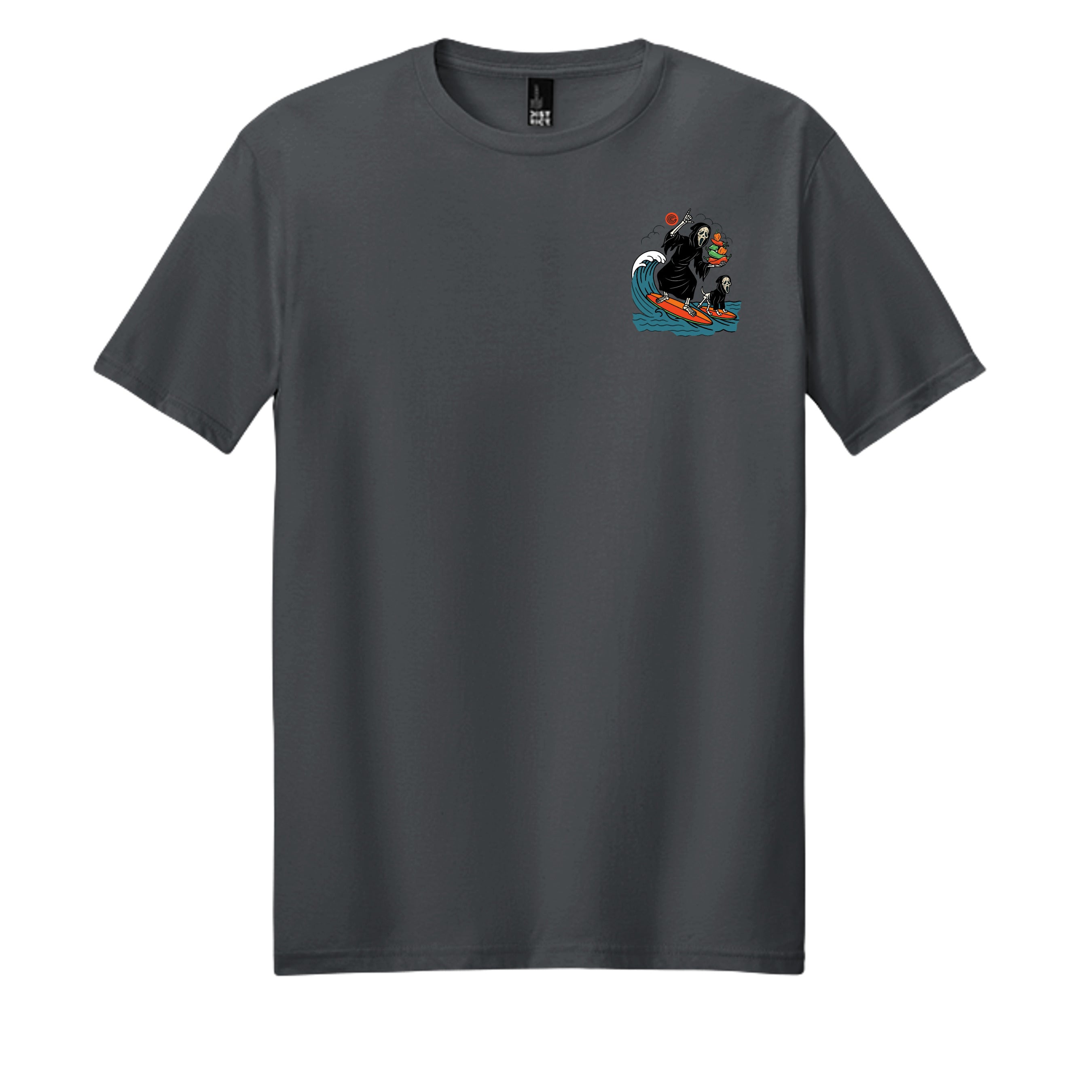 Charcoal - DM108 - FRONT