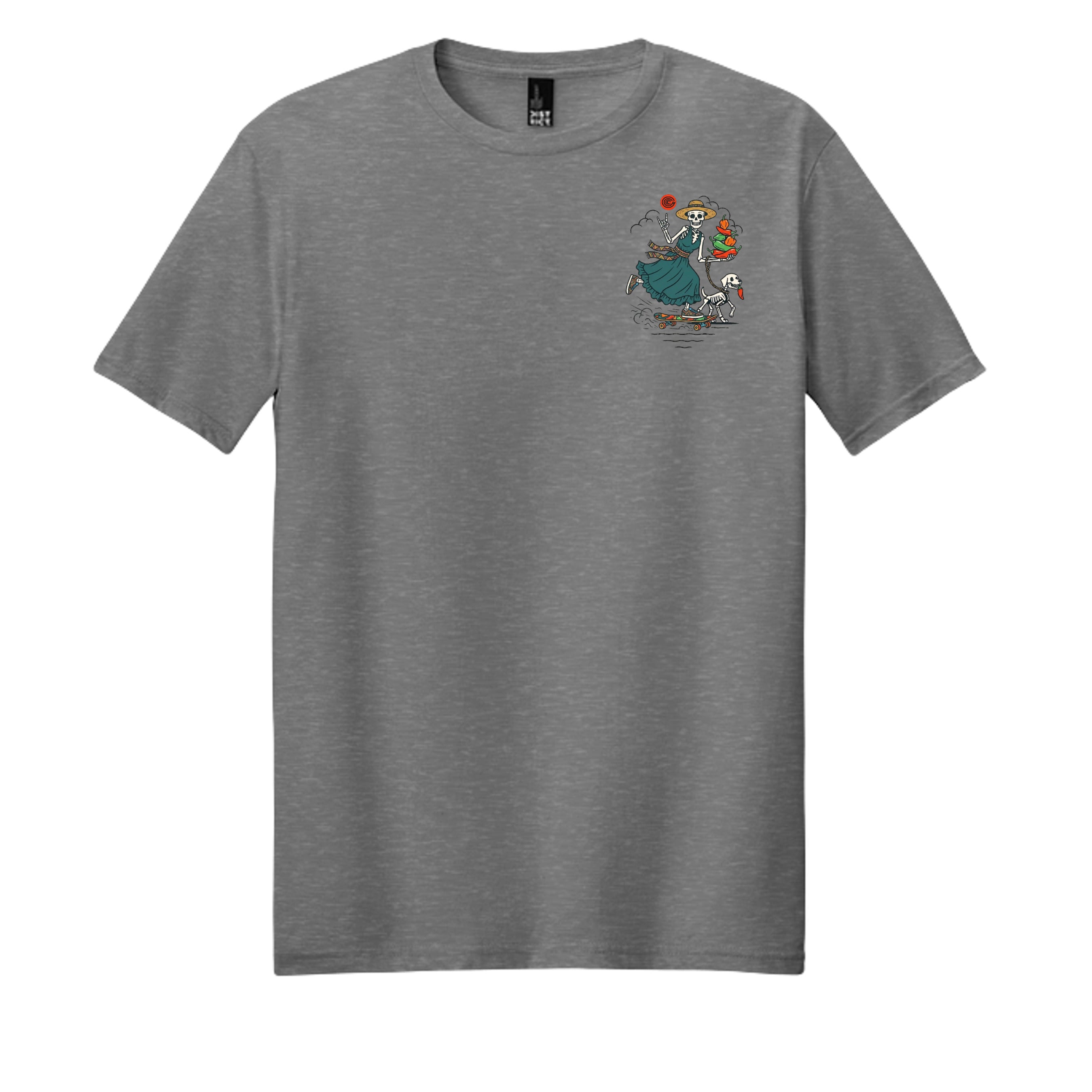 Grey Frost - DM108 - FRONT