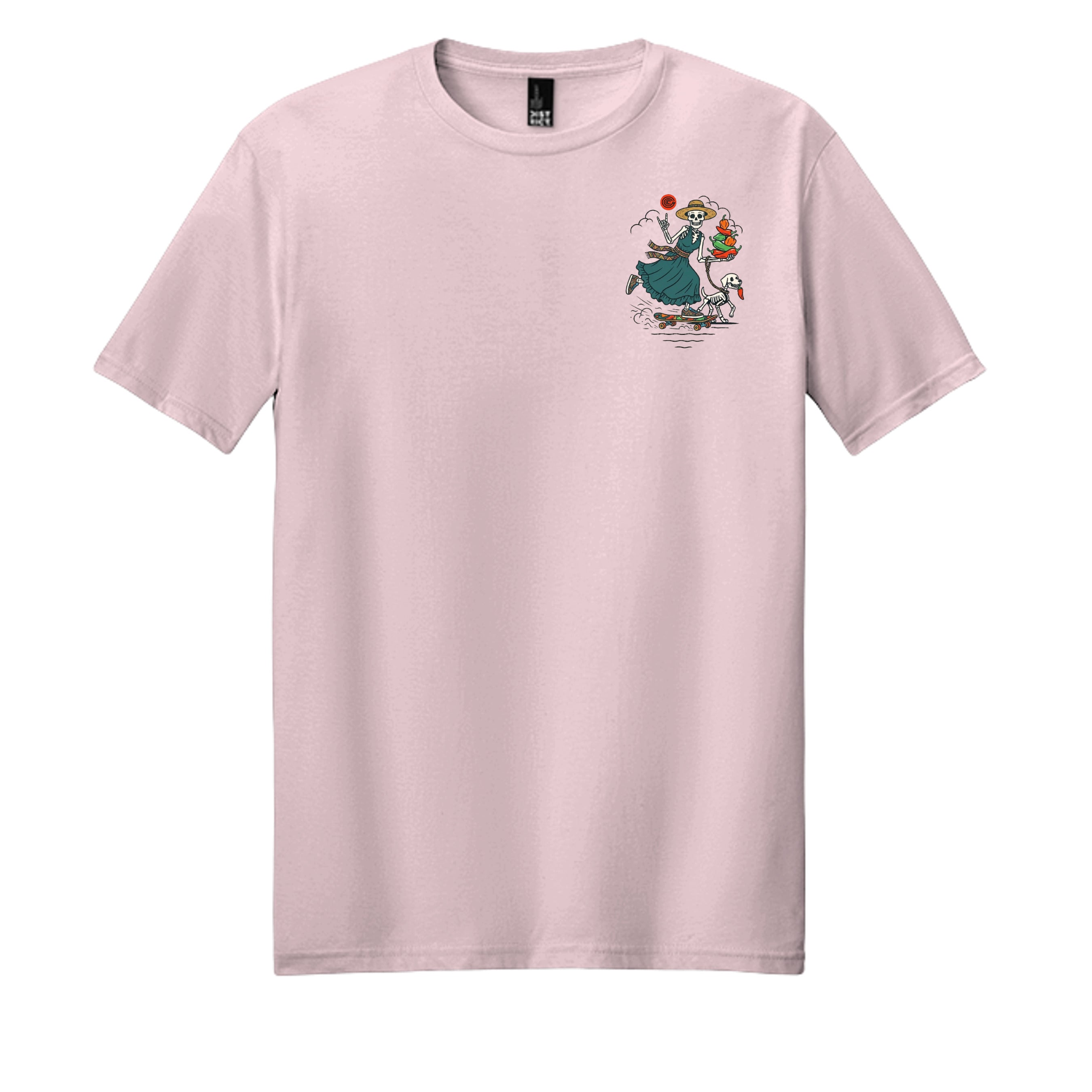 Carnation Pink - DM108 - FRONT