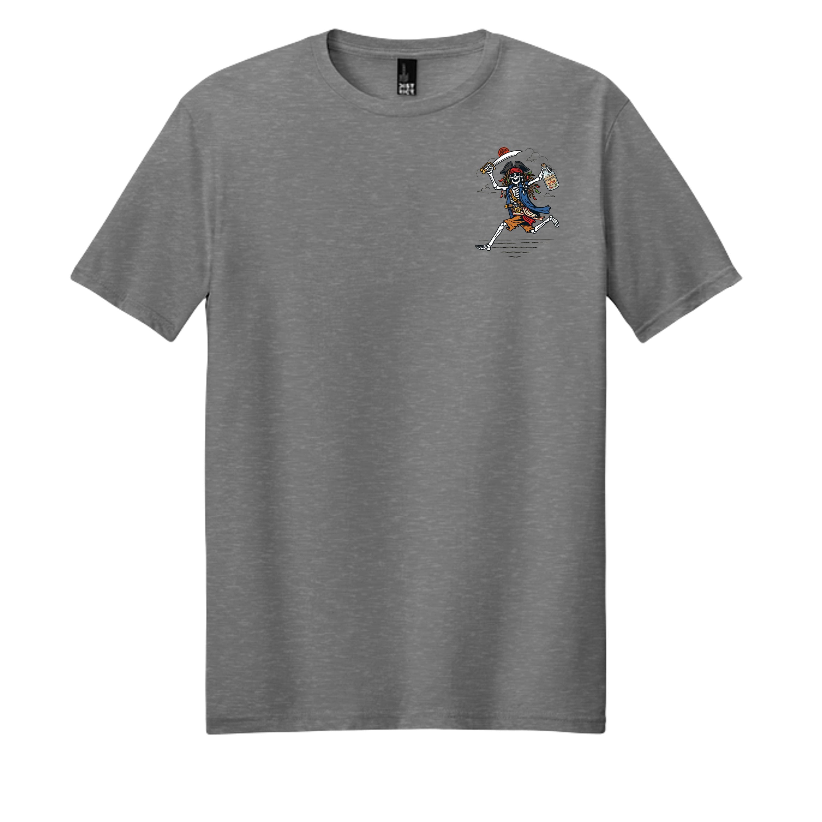 Grey Frost - DM108 - FRONT