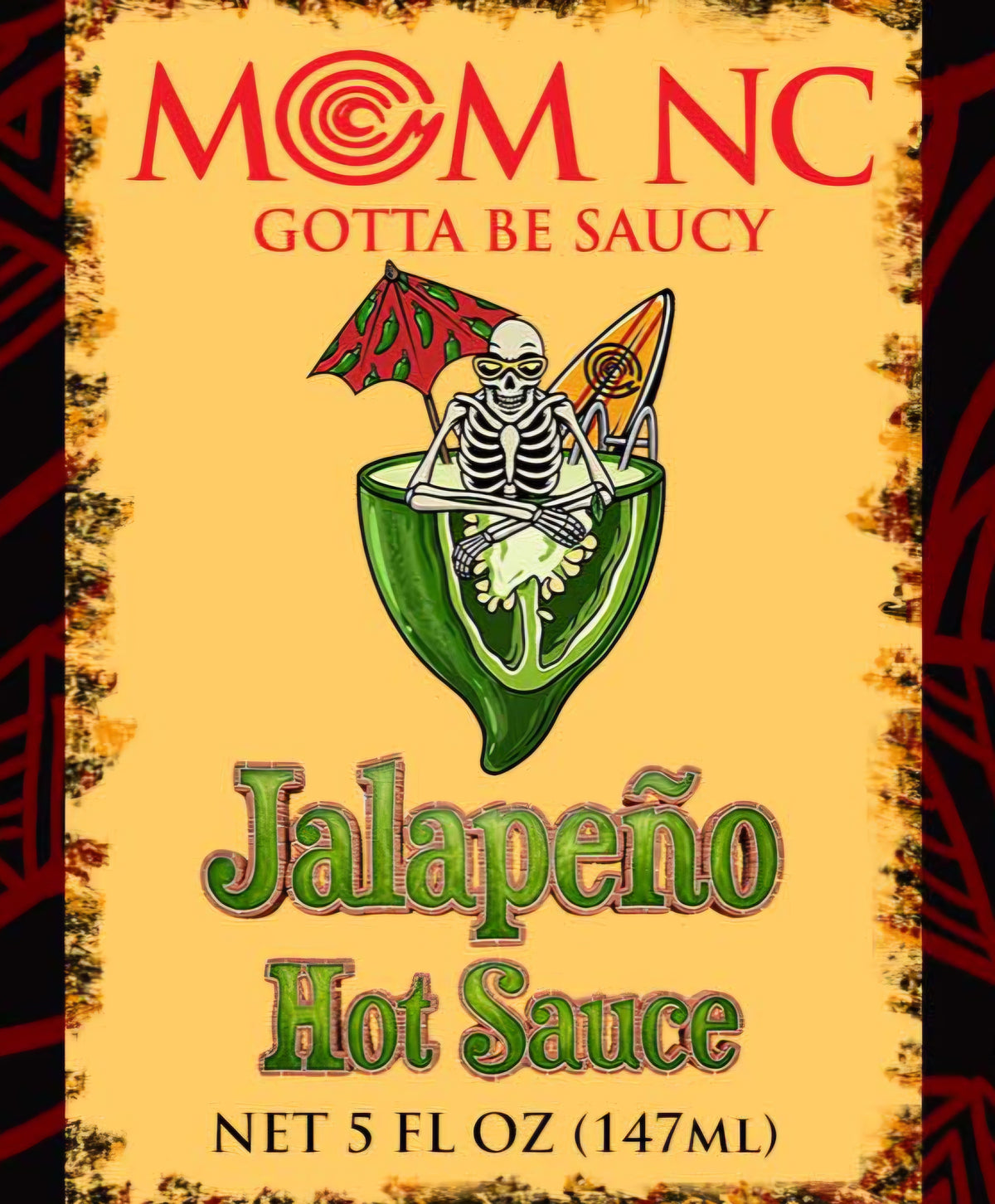 Jalapeno Hot Sauce