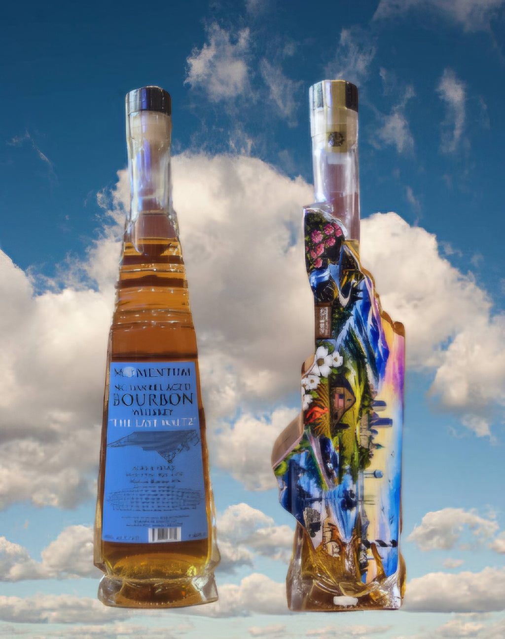NC Bourbon "The Last Waltz"