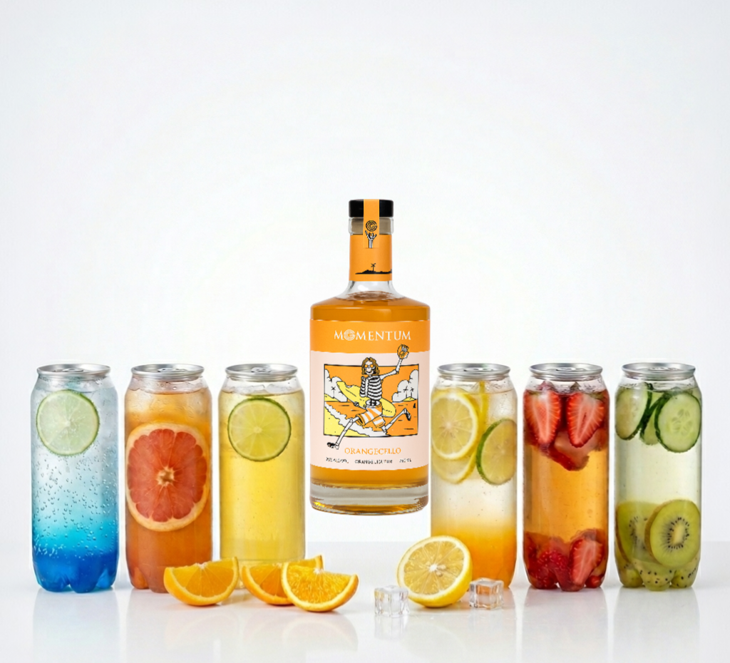 Limoncello Mule 2.5oz To-Go Cocktail Only