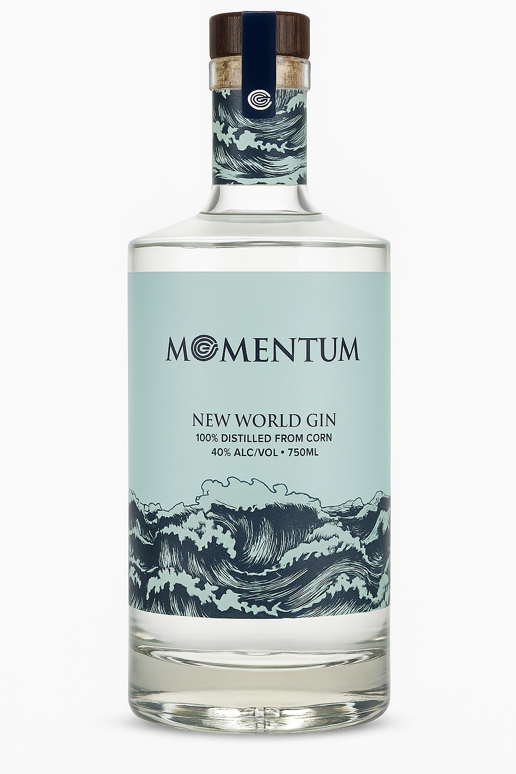 New World Gin