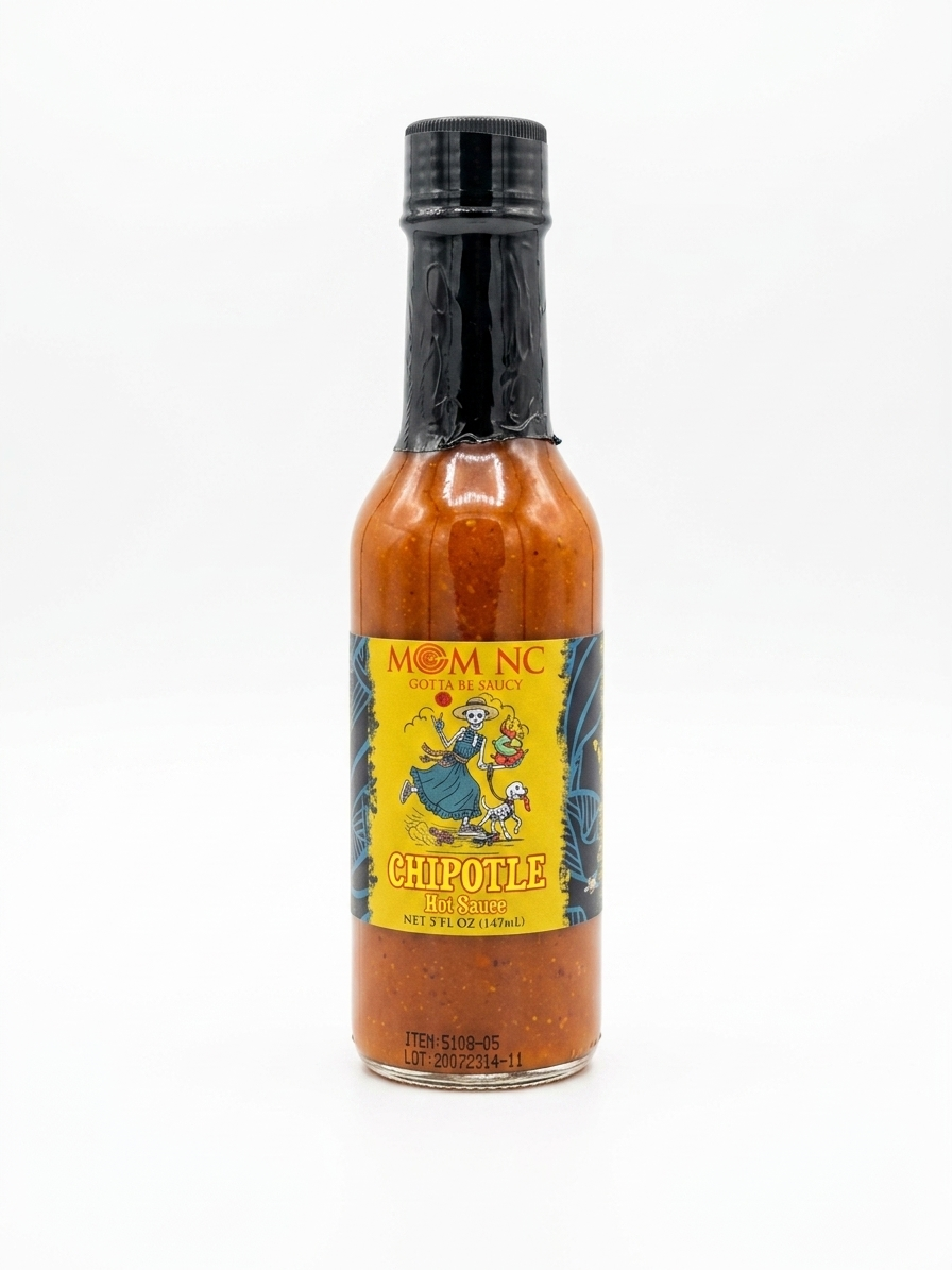 Chipotle Hot Sauce