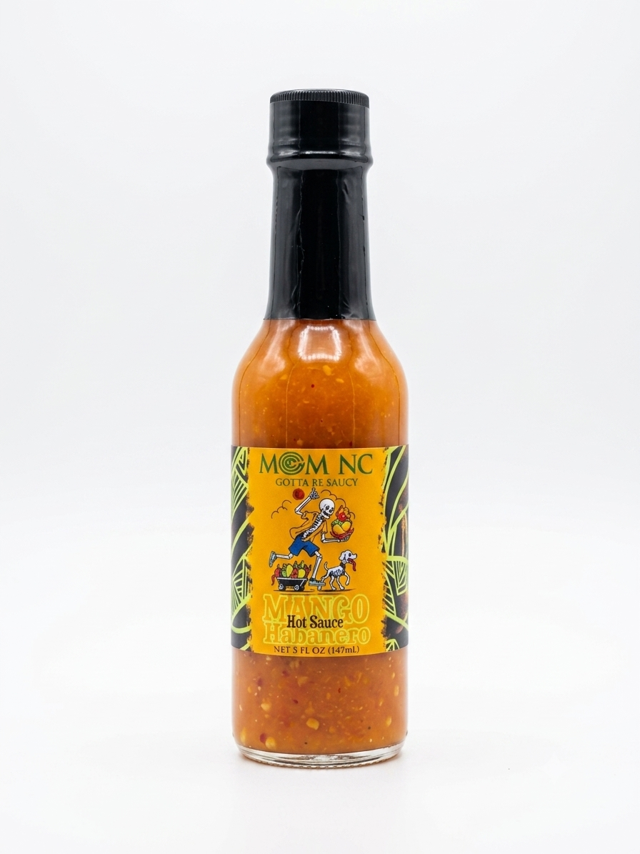 Mango Habanero Hot Sauce