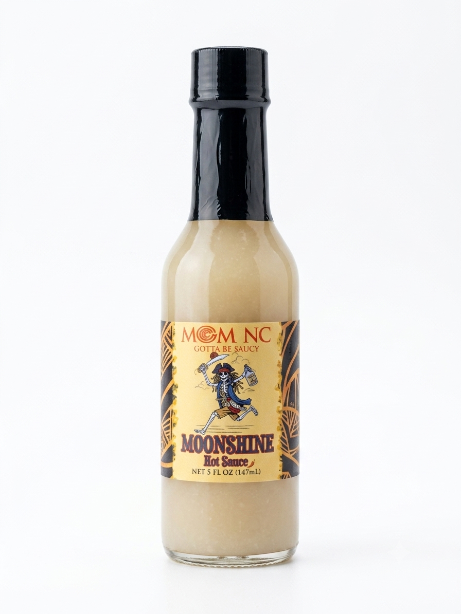 Moonshine Hot Sauce