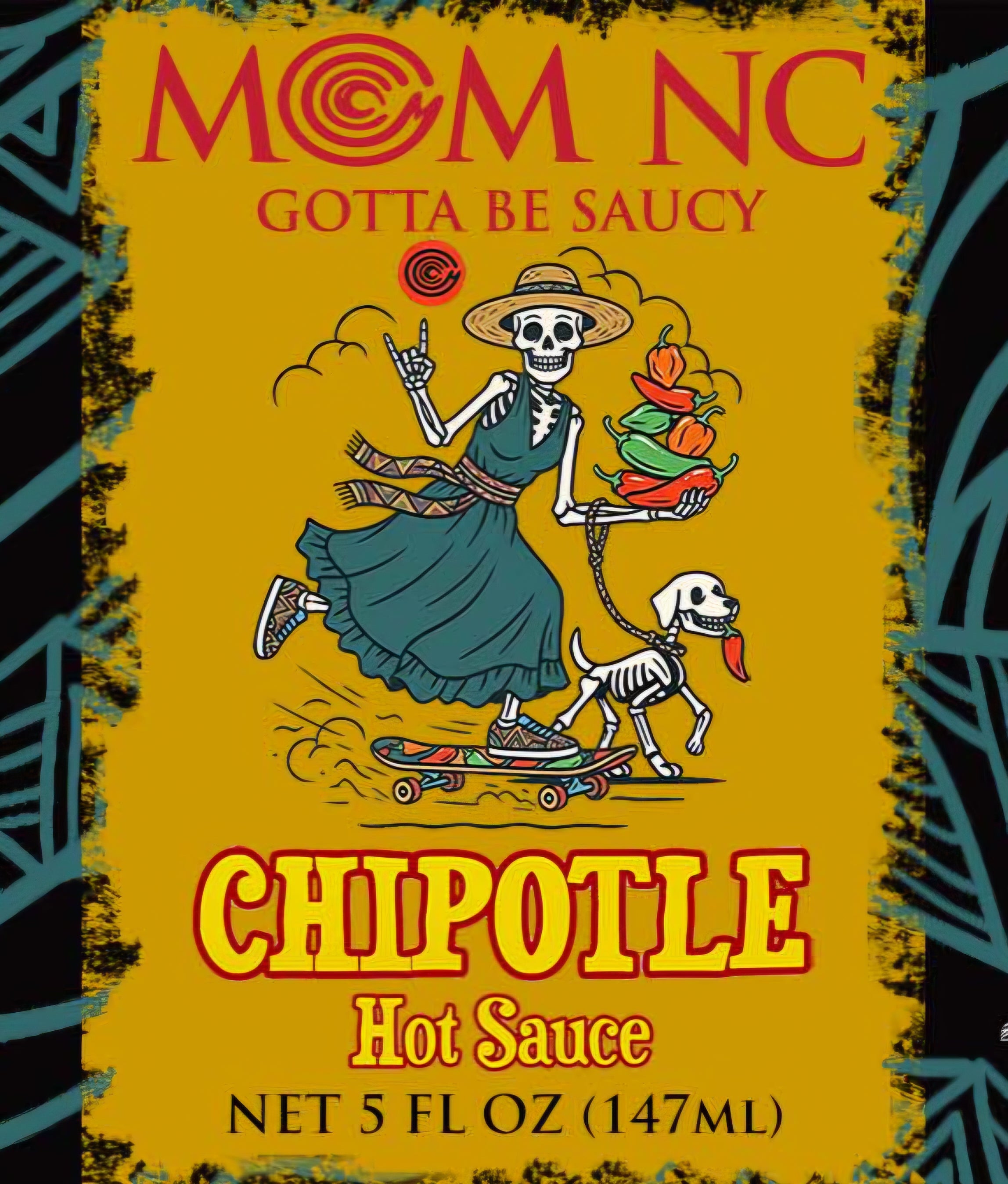 Chipotle Hot Sauce