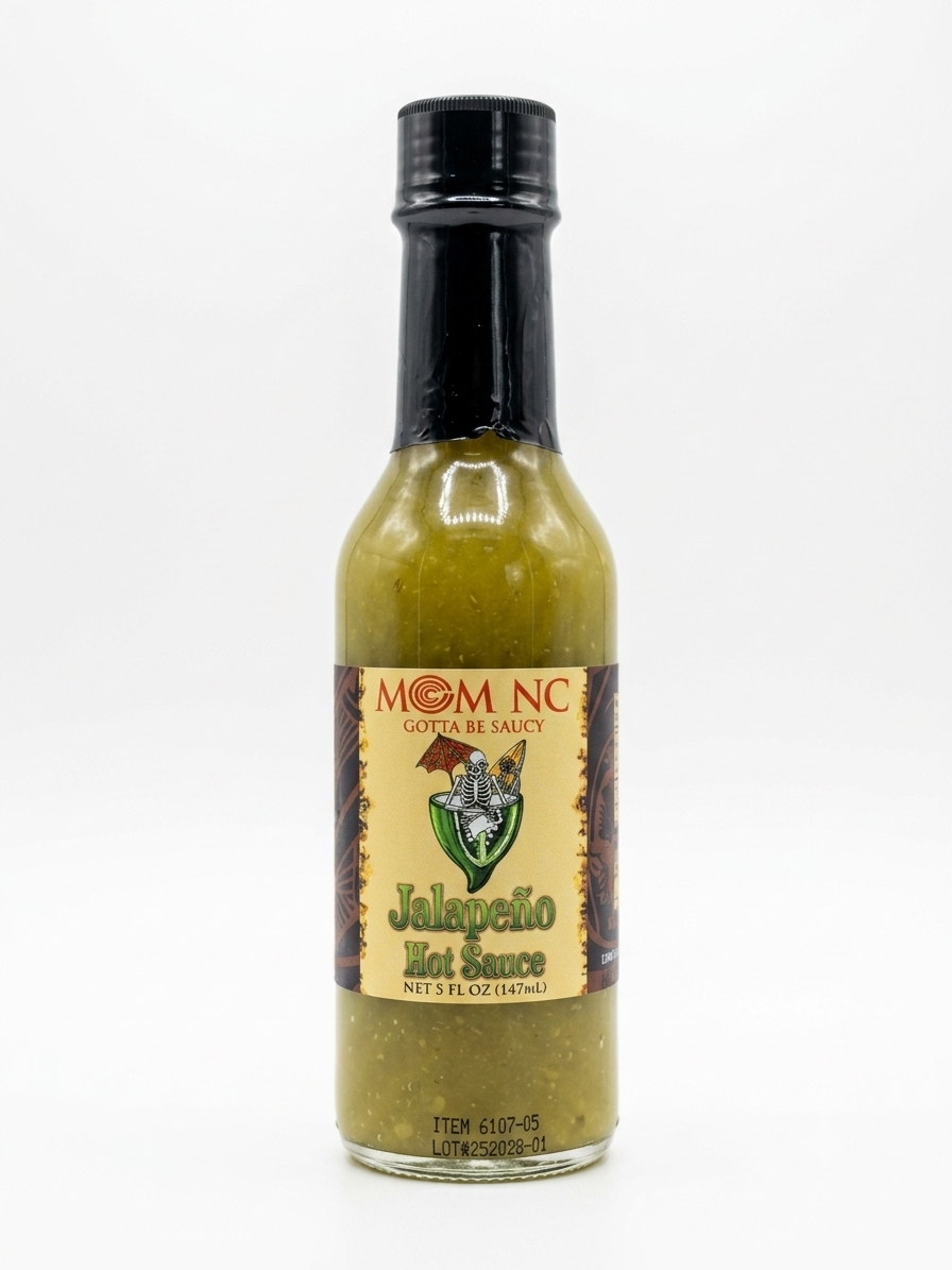 Jalapeno Hot Sauce