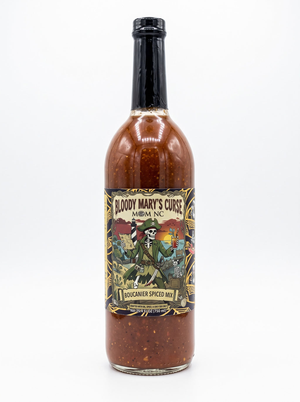 Bloody Mary's Curse Bloody Mary Mix