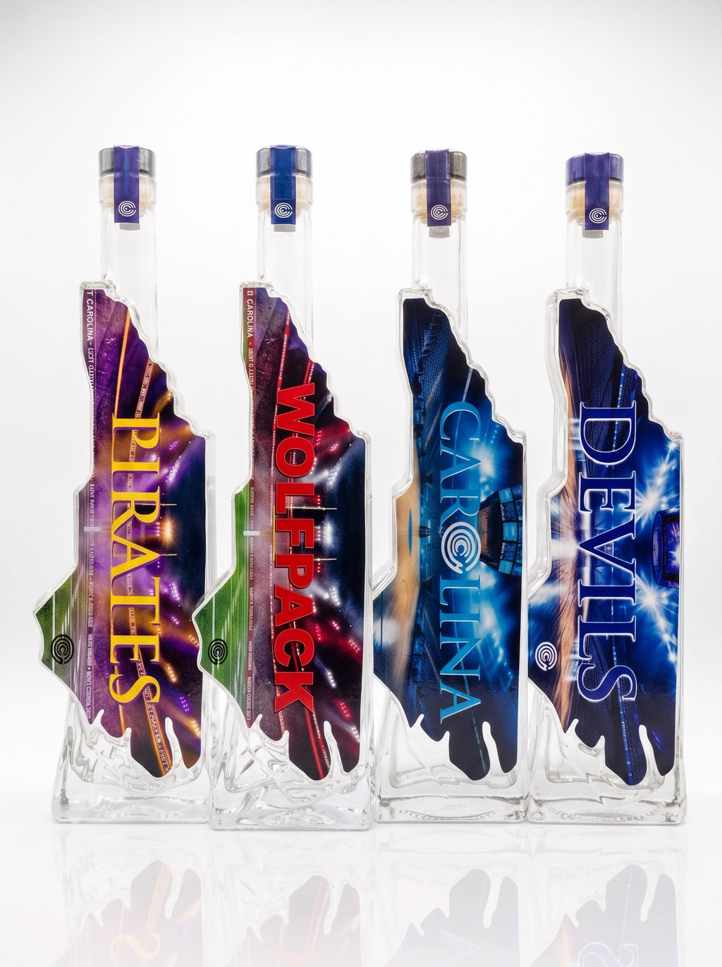 NC Vodka Specialty Series (University)