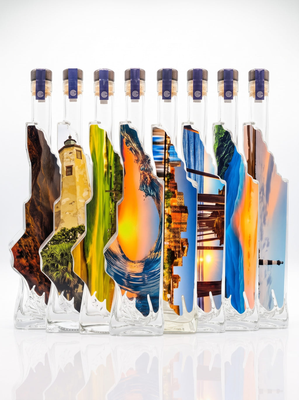 NC Vodka Specialty Series (North Carolina)