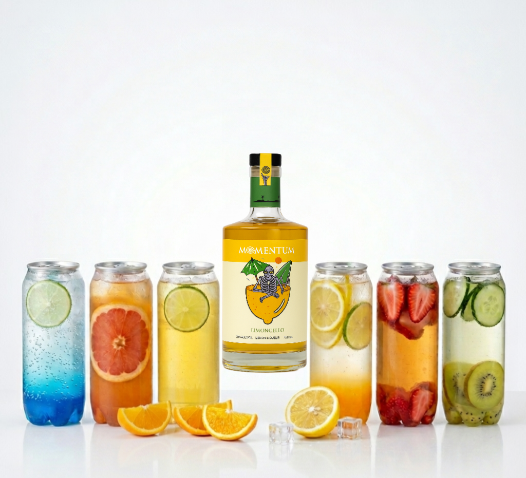 Limoncello Cocktail 2.5 oz To-Go Only