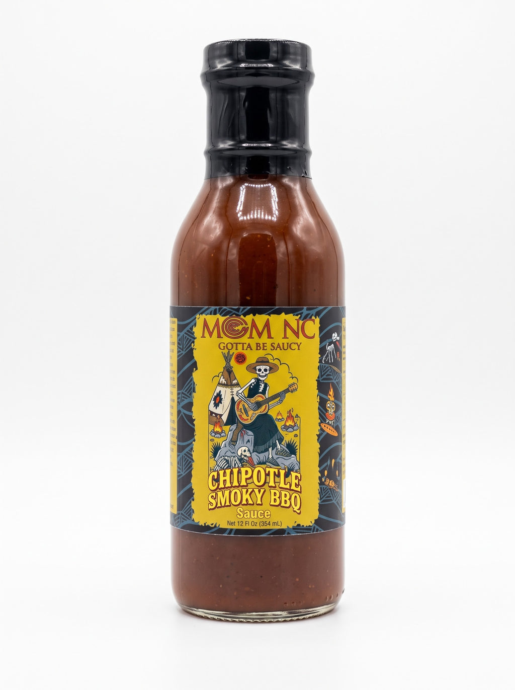 Chipotle BBQ Sauce
