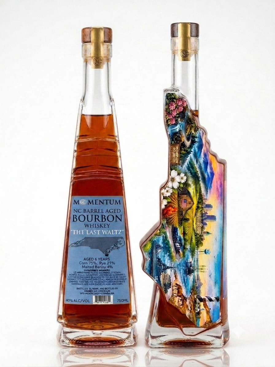 NC Bourbon "The Last Waltz"