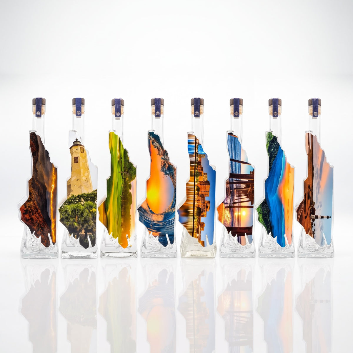 NC Vodka Specialty Series (North Carolina)